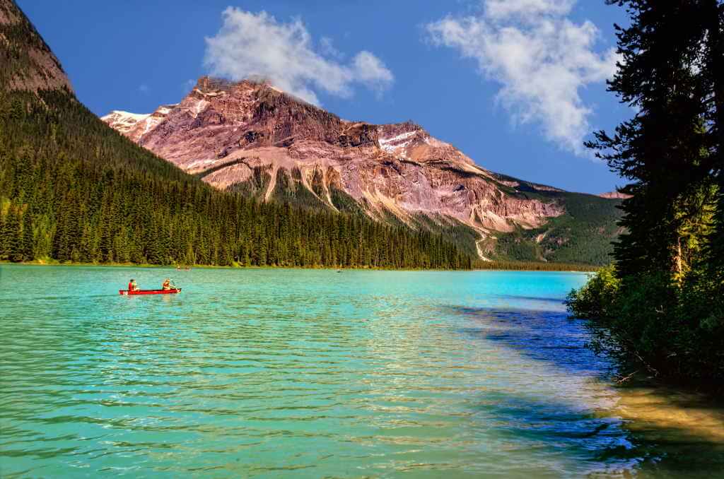 Yoho National Park