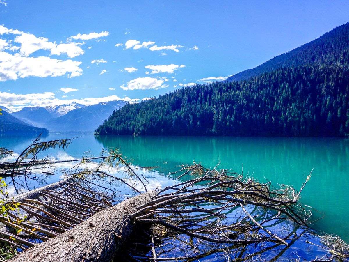 Cheakamus Lake