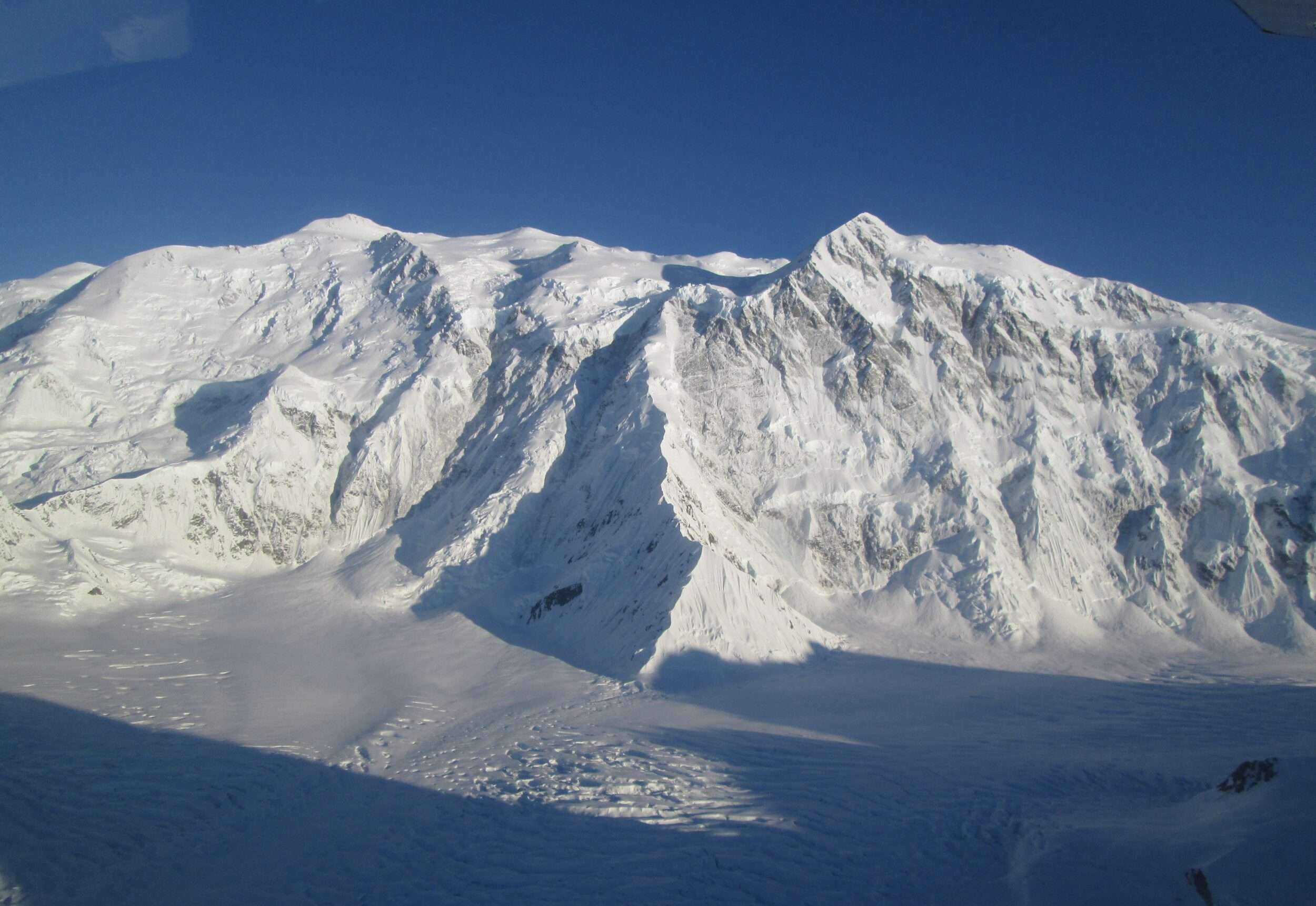 Mount Logan