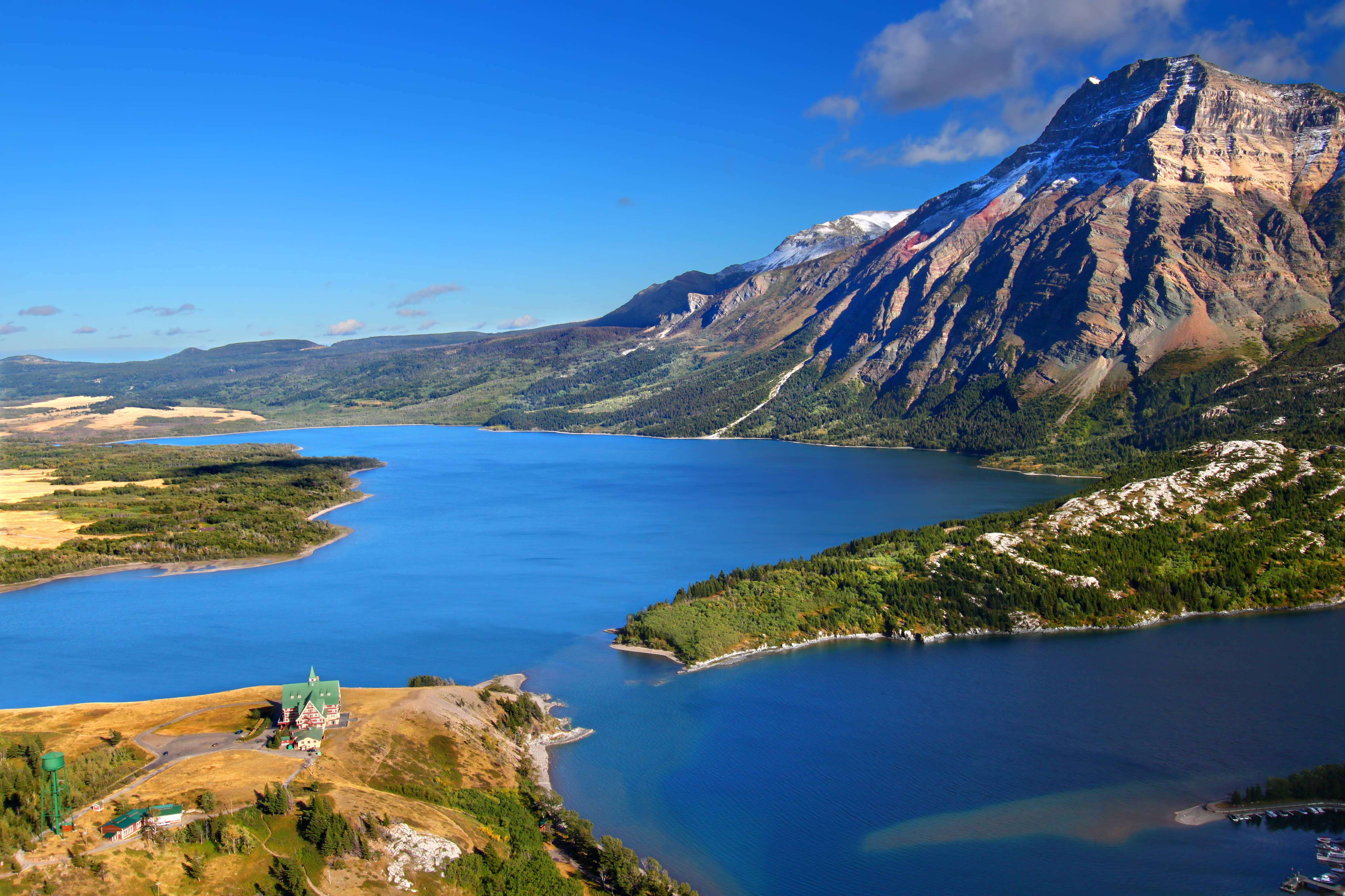 Waterton Lakes National Park