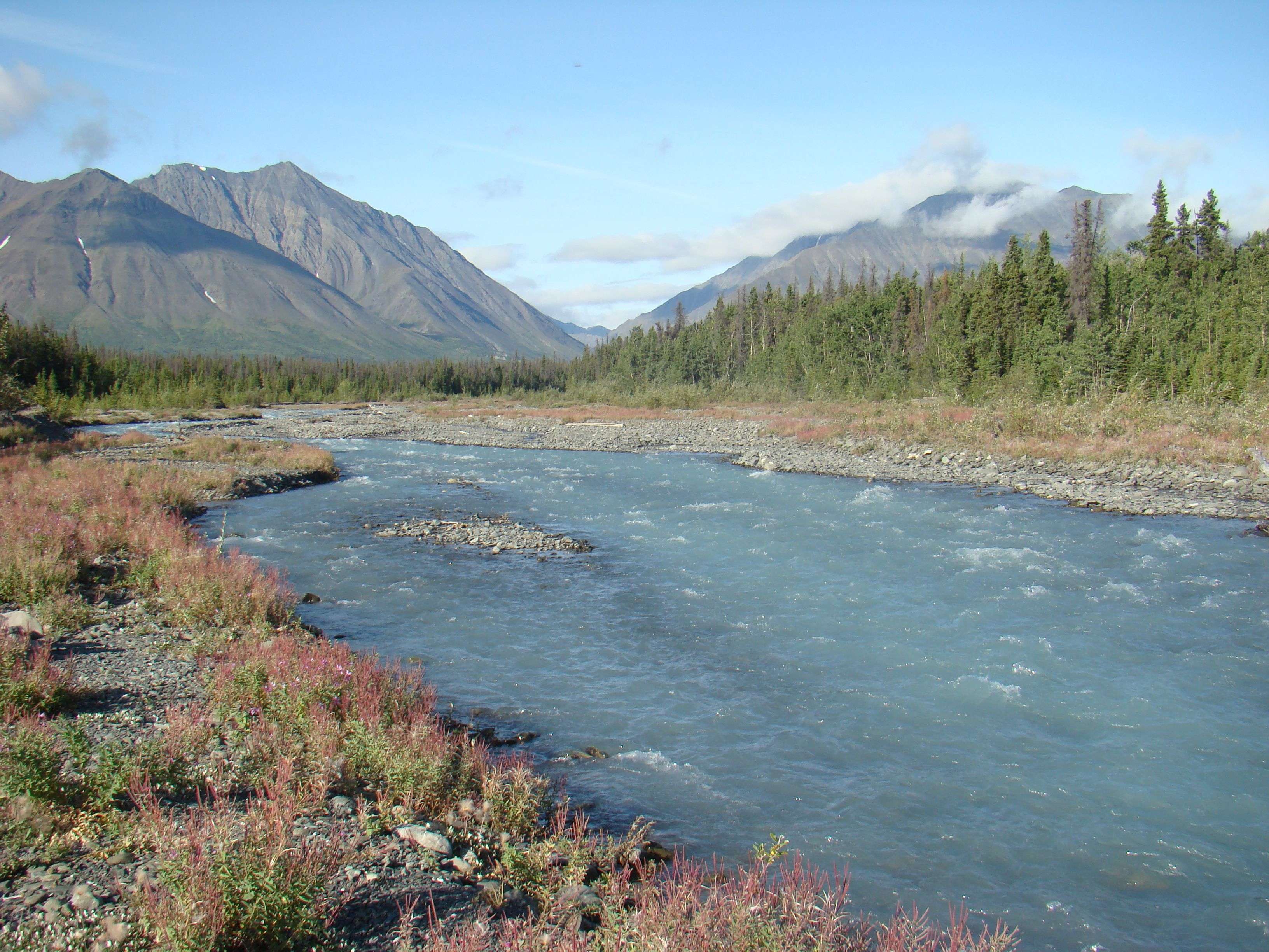 Kluane National Park and Reserve