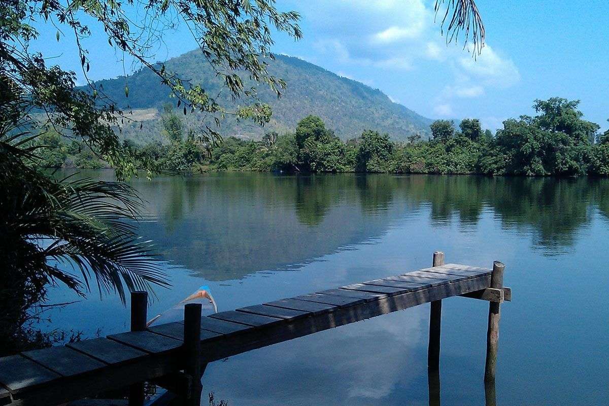 Kampot River