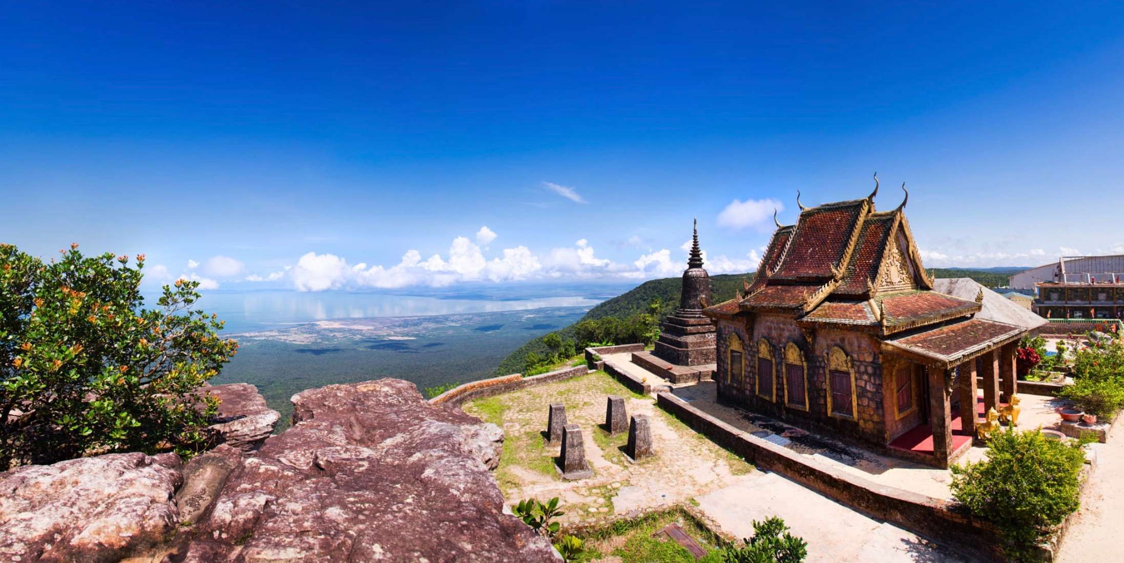 Phnom Bokor National Park