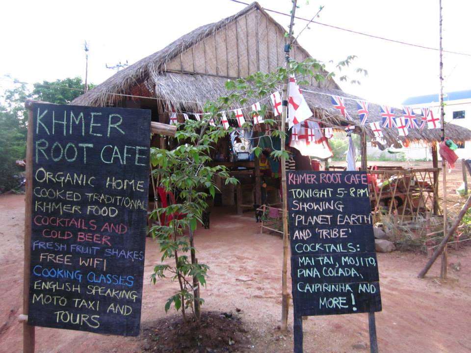 Khmer Root Café