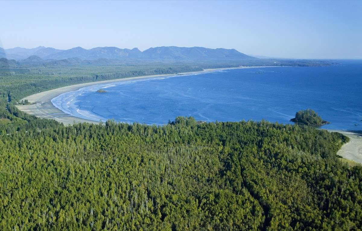 Pacific Rim National Park Reserve