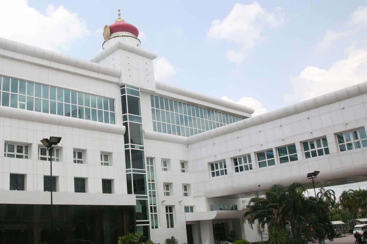 The Grand Diamond City