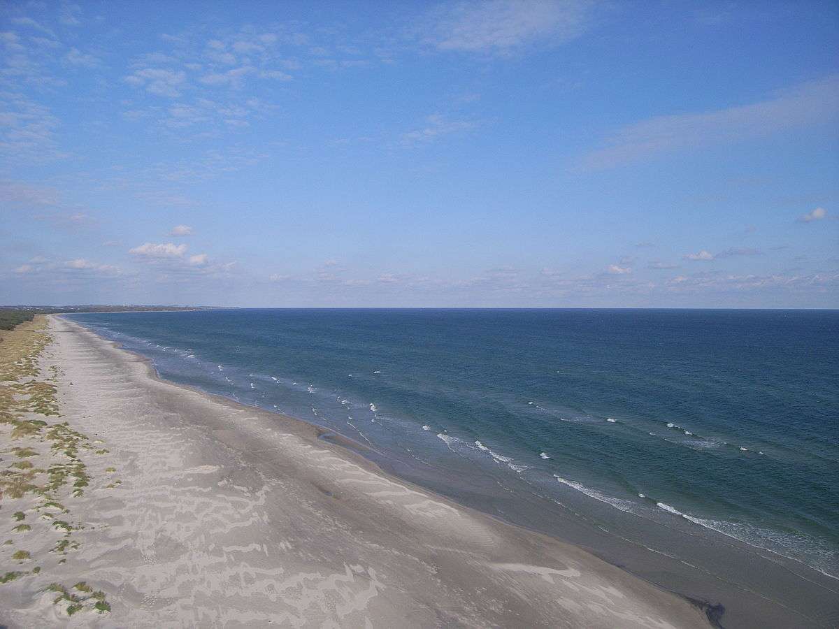 Liljeholmsbadet Beach