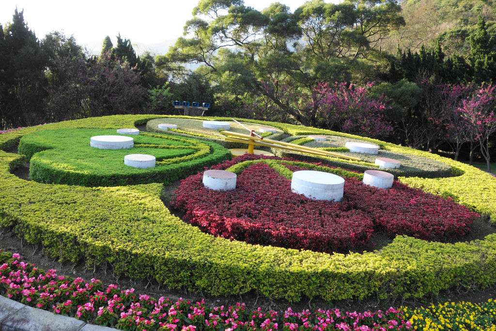 Visit The Hot Spring in The Yangmingshan National Park