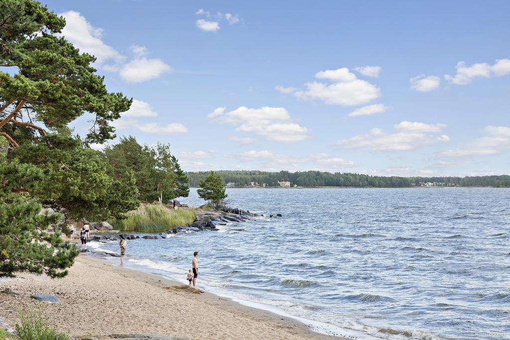 Skutberget Beach