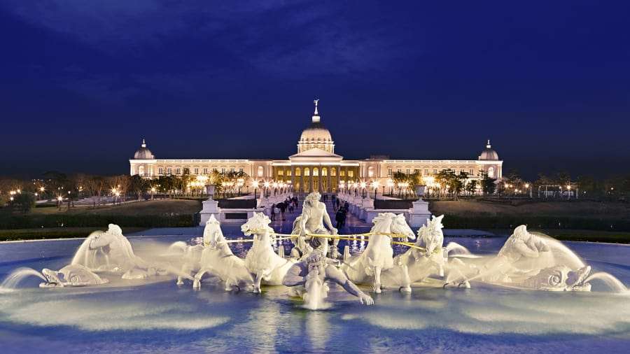Take Your Kids at The Chimei Museum