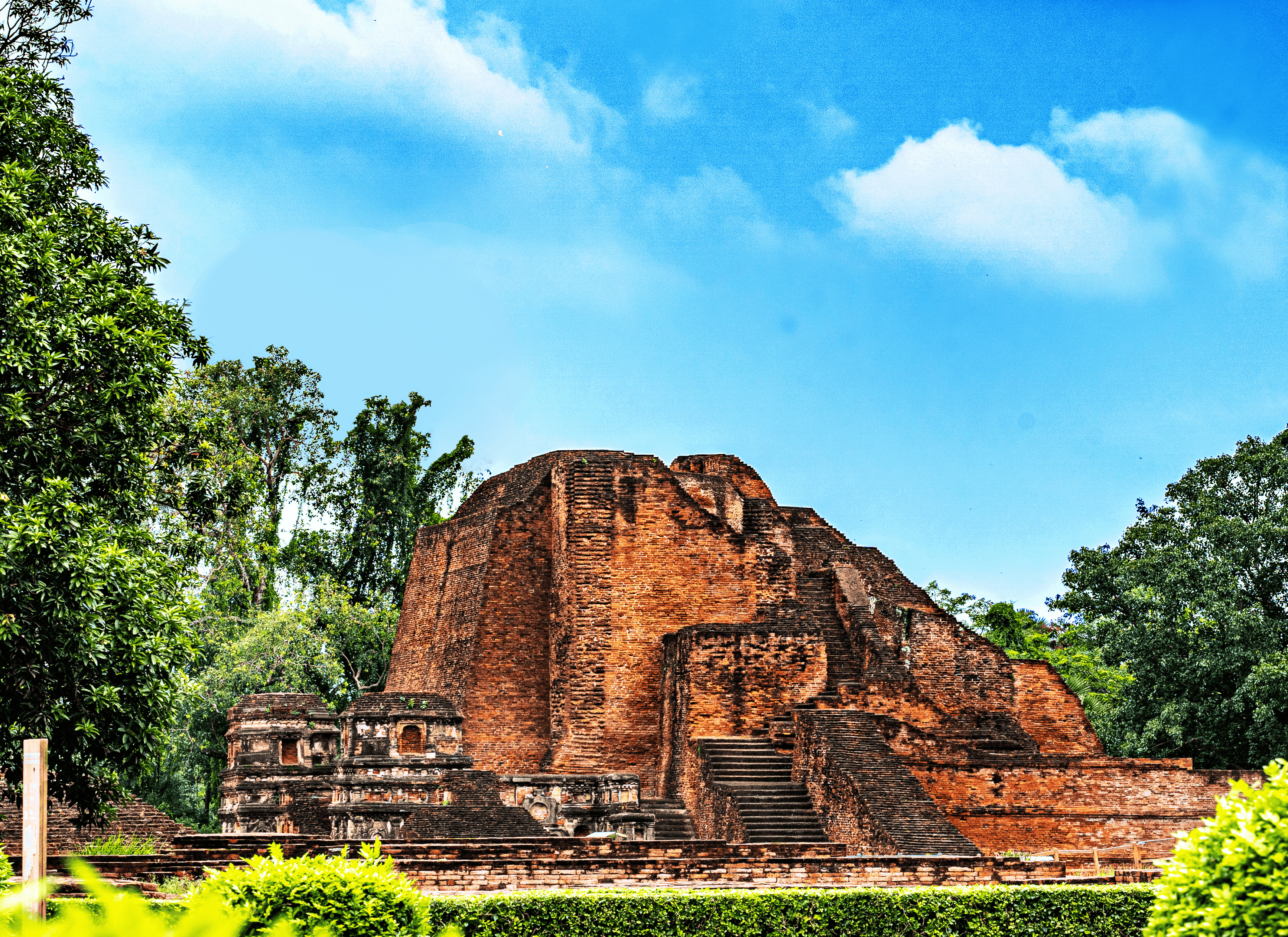 Nalanda Mahavihara