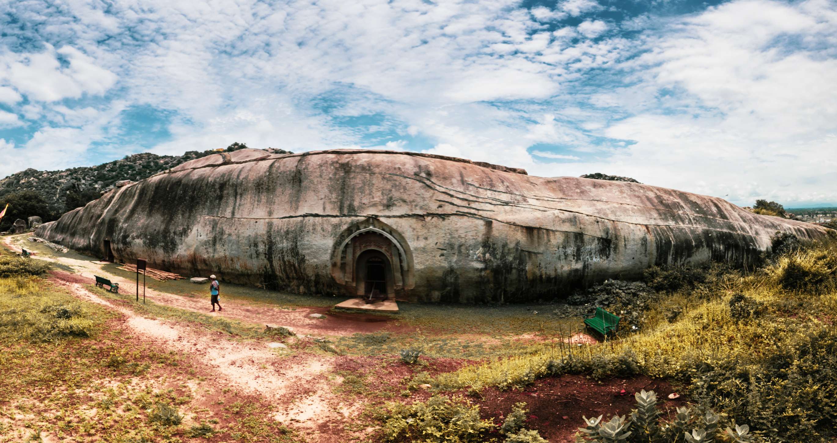 Barabar Caves