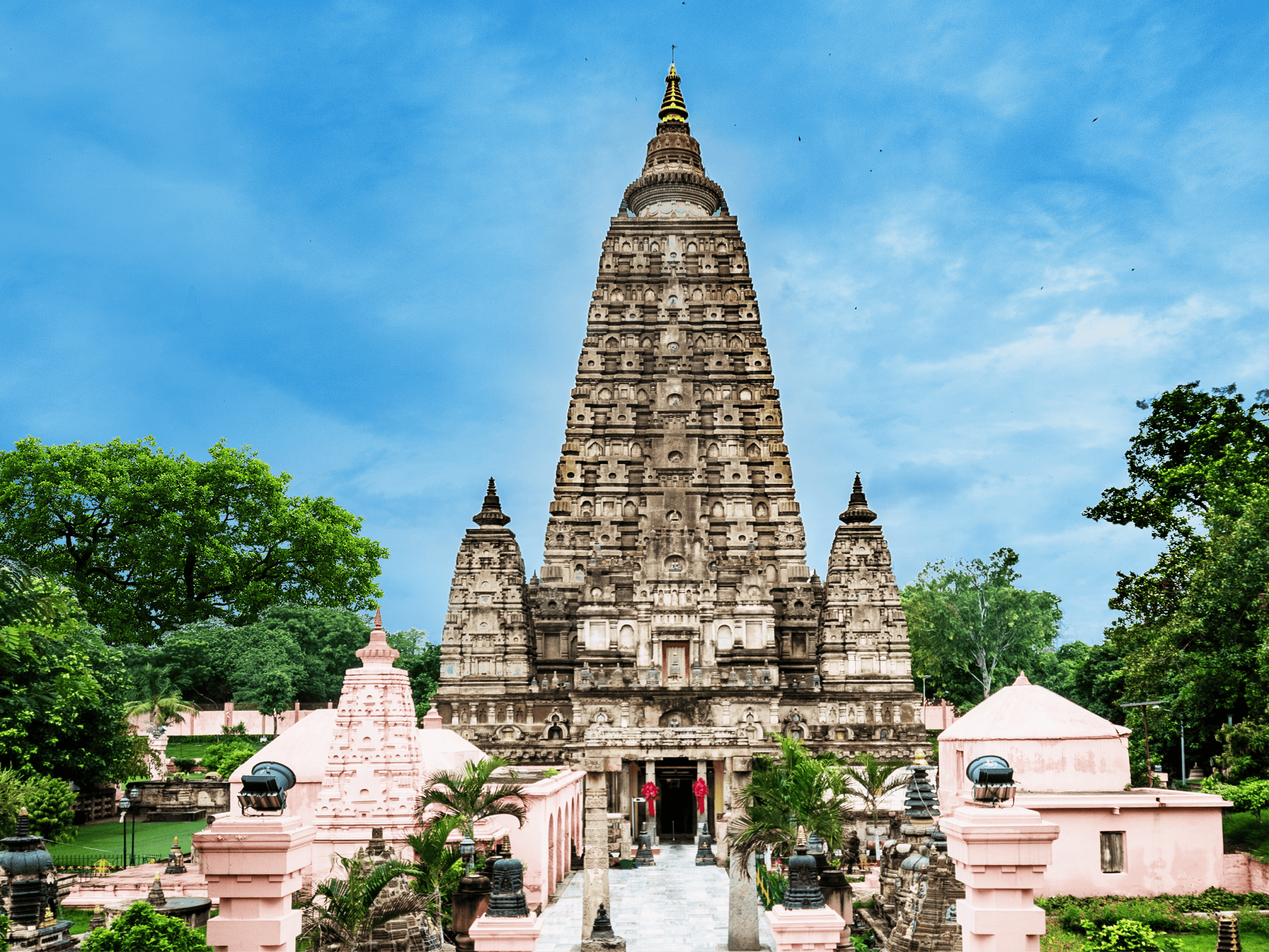 Mahabodhi Temple