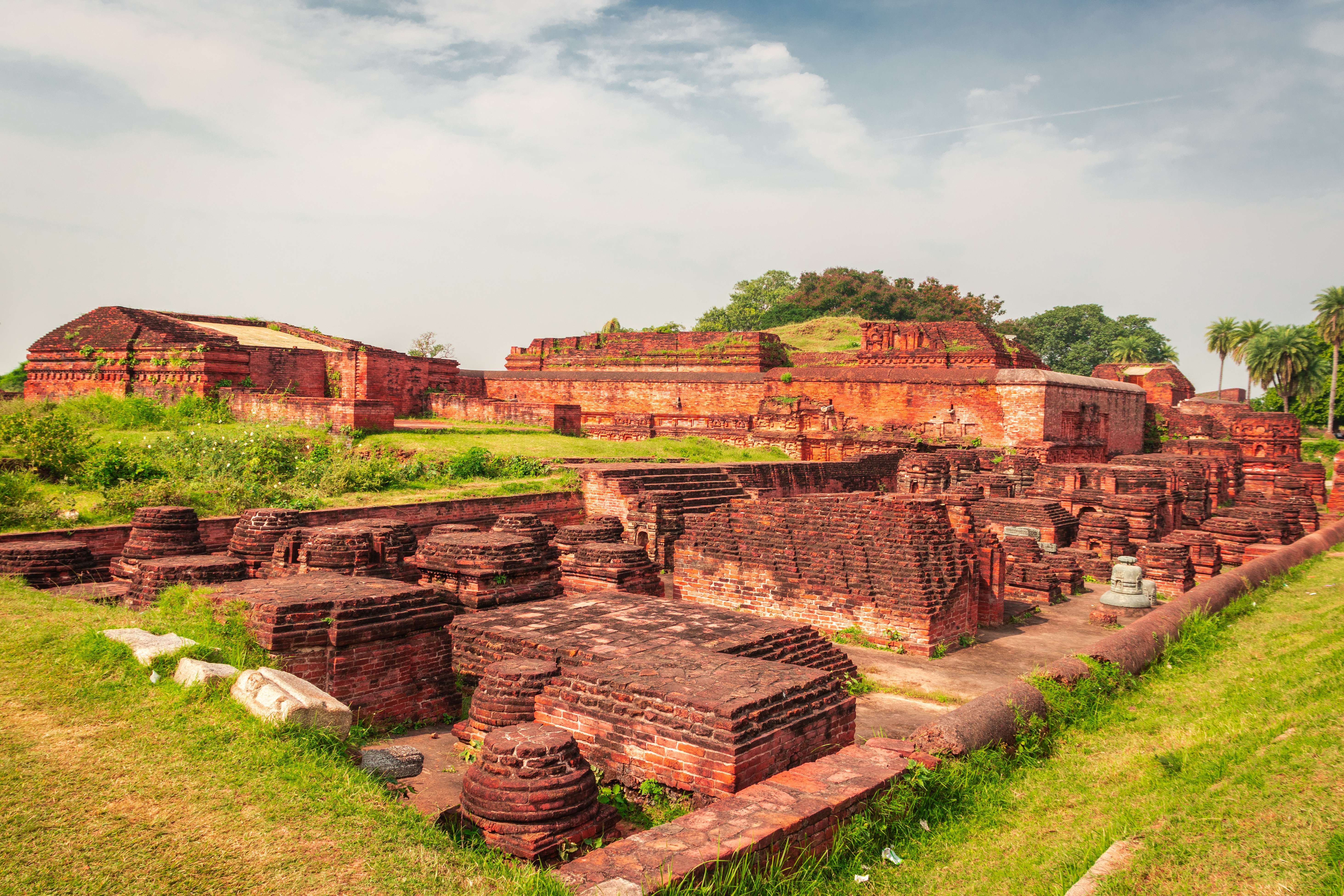20 Historical Places In Bihar That Will Leave You Spellbound