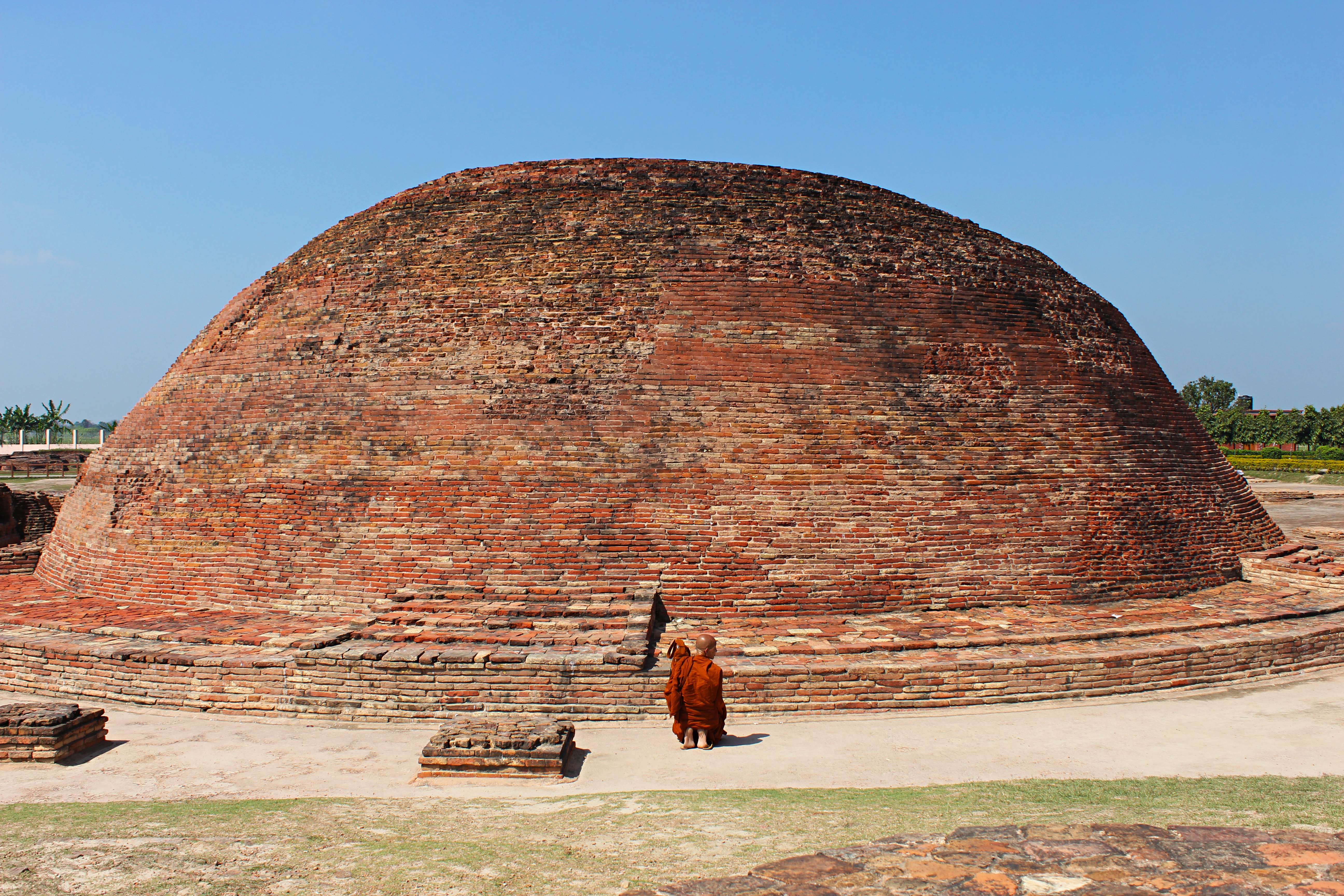 Buddha Stupa