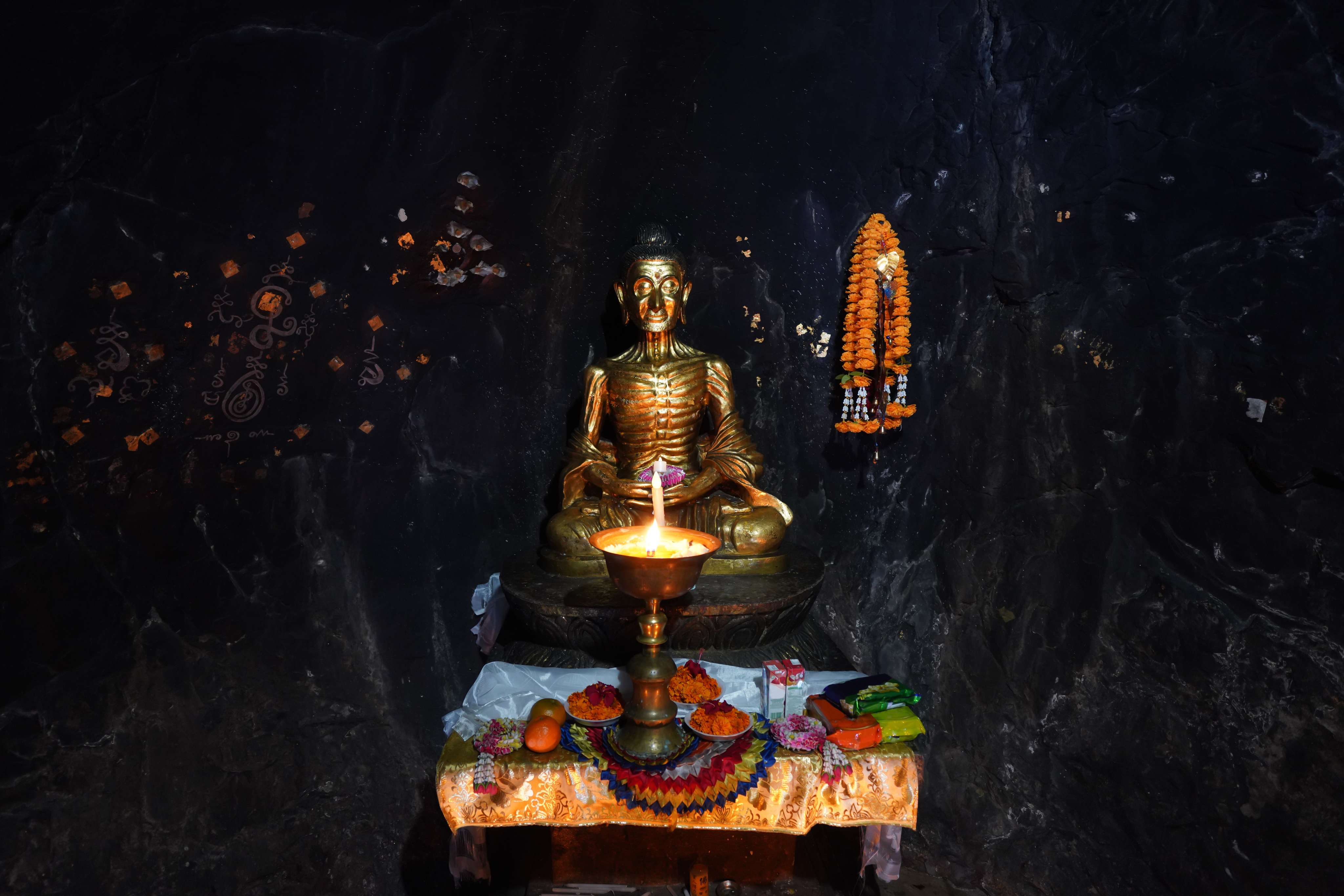 Dungeshwari Cave Temples