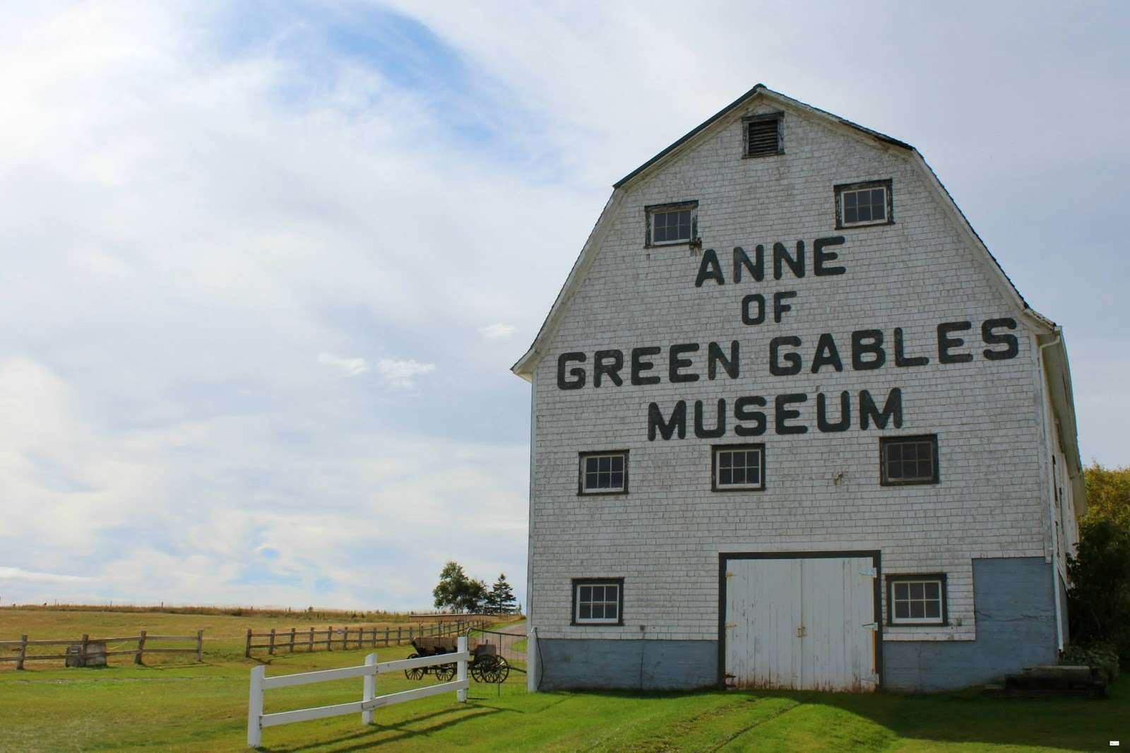 Go to Land of Anne of Green Gables