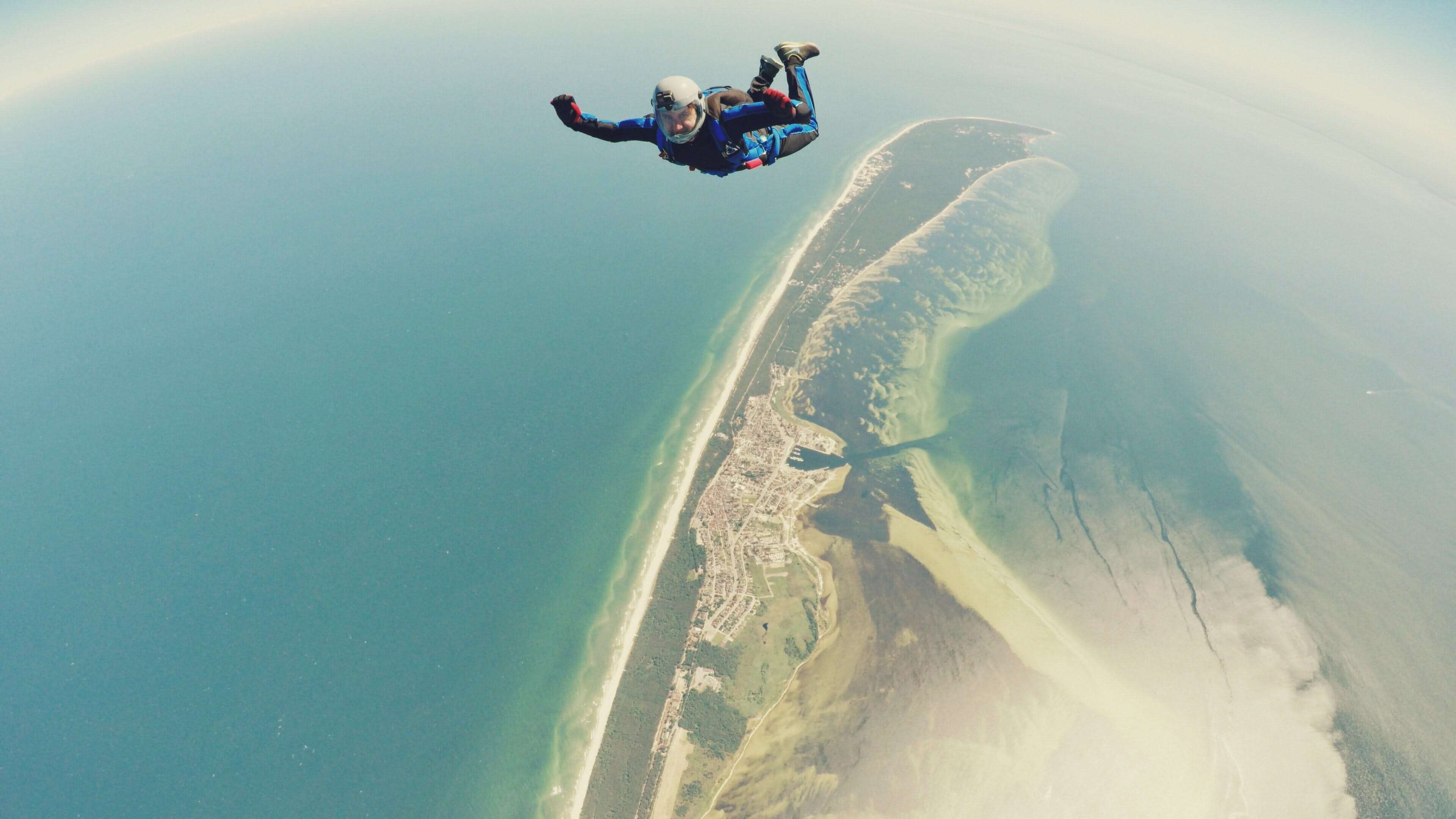 Skydive in Saskatchewan