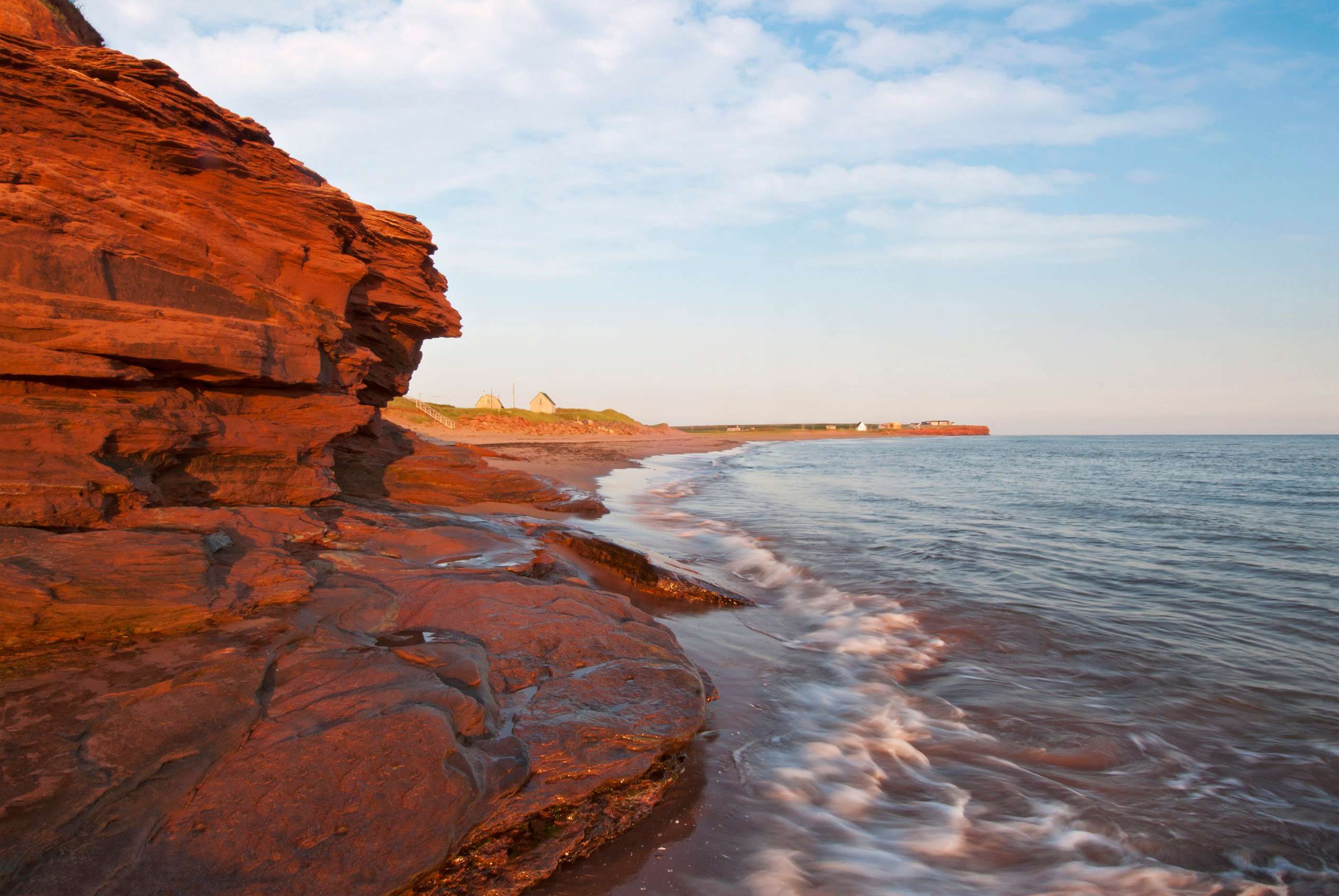 Visit Cavendish Beach