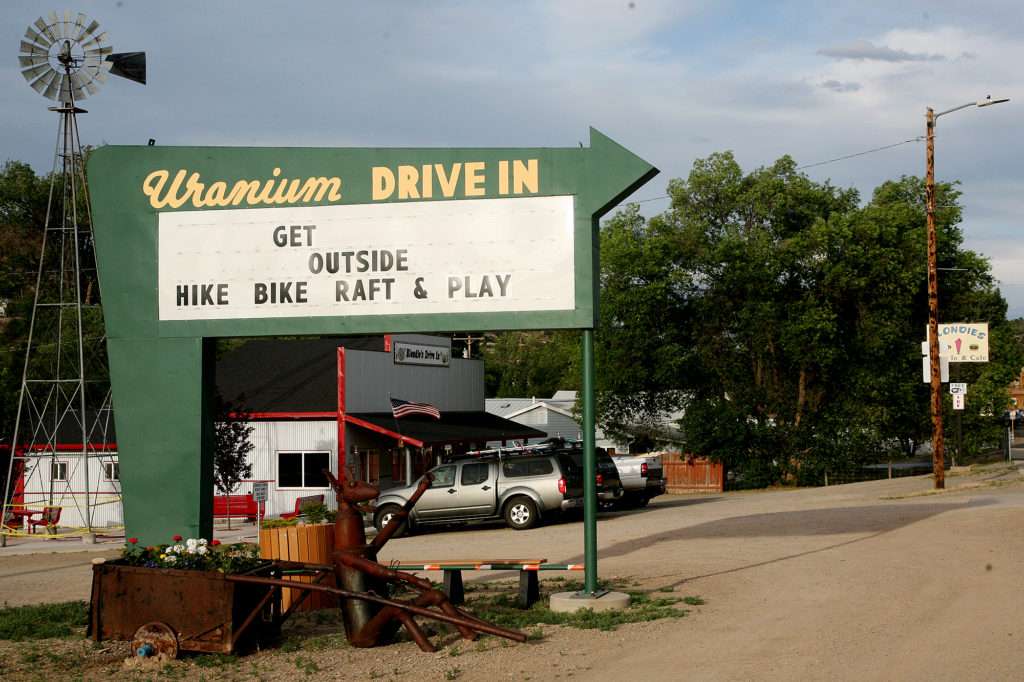 Visit Uranium City