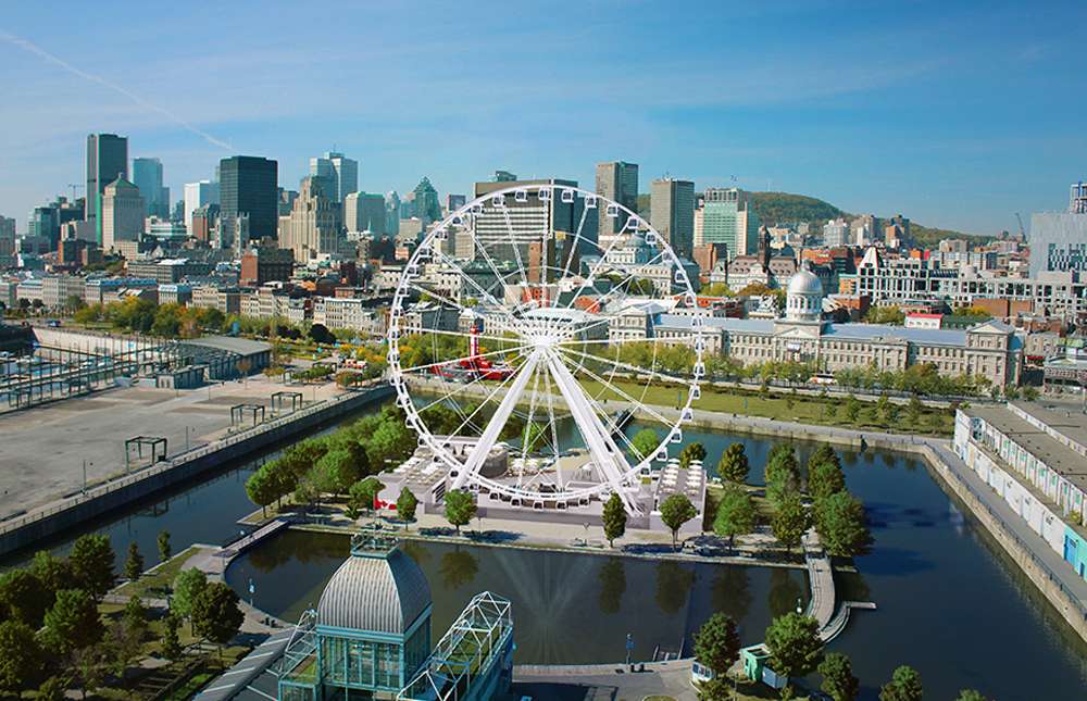 Go to Old Port of Montreal