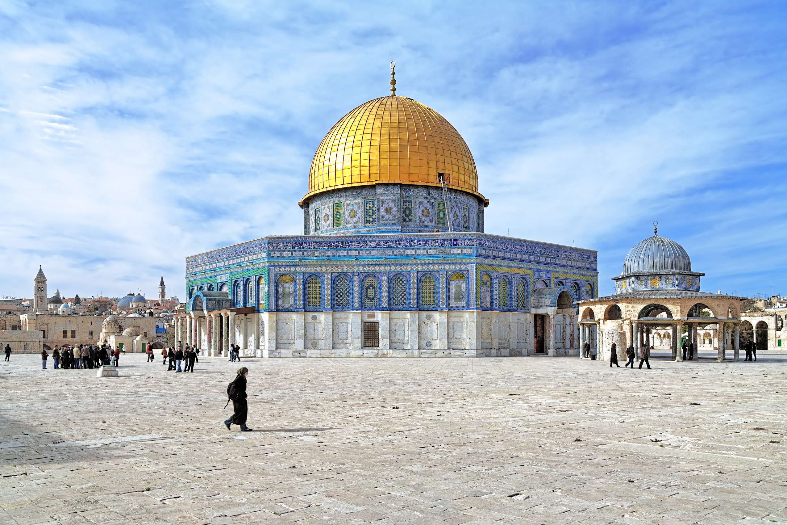 Visit The Temple Mount