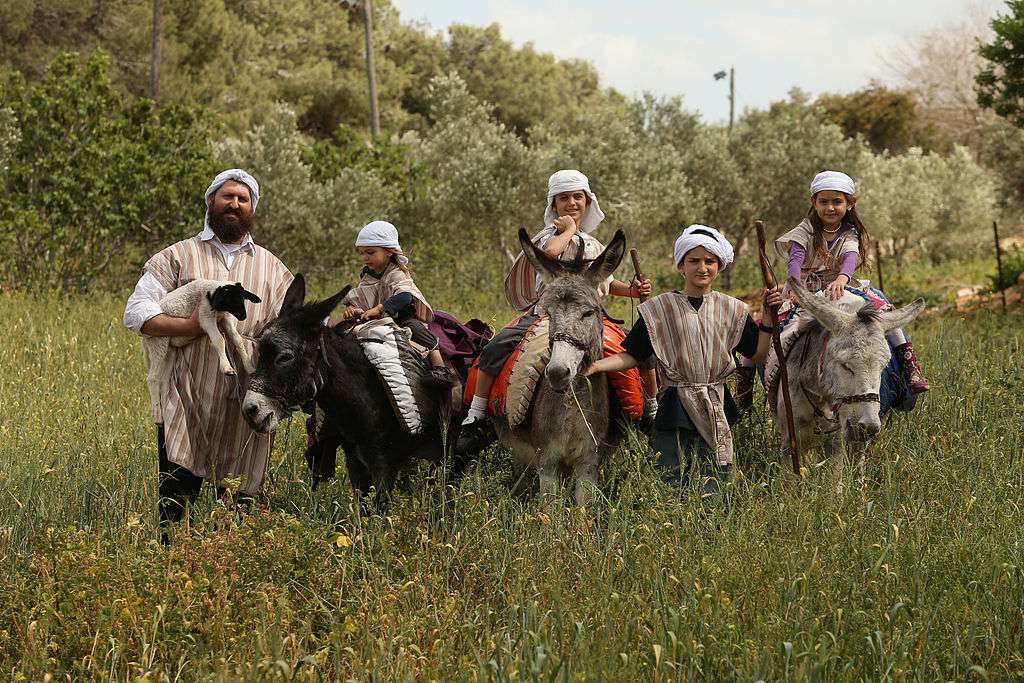 Experience The way of Life of Israelites at Kfar Kedem