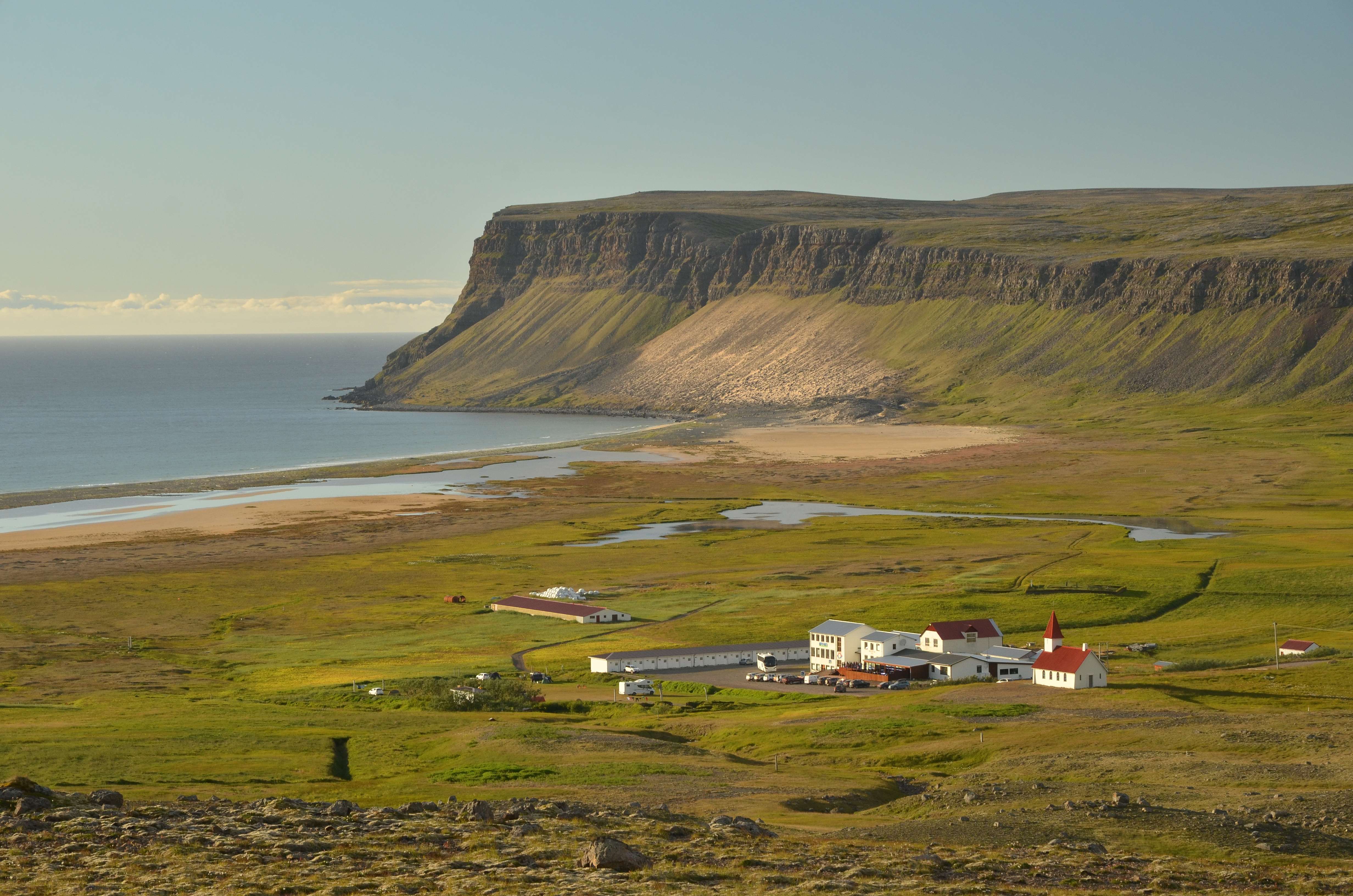 Breiðavík Beach