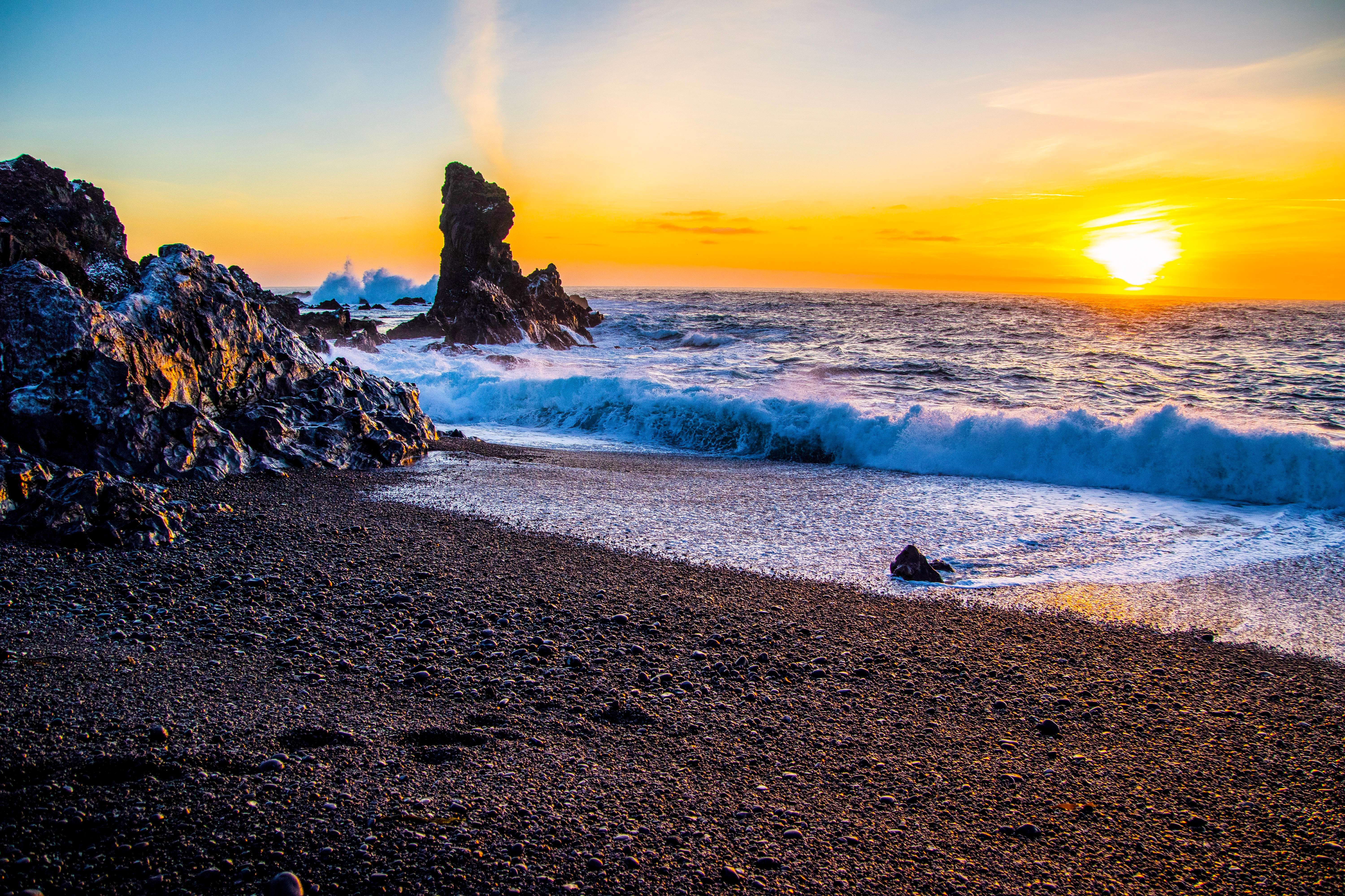 Djúpalónssandur Beach