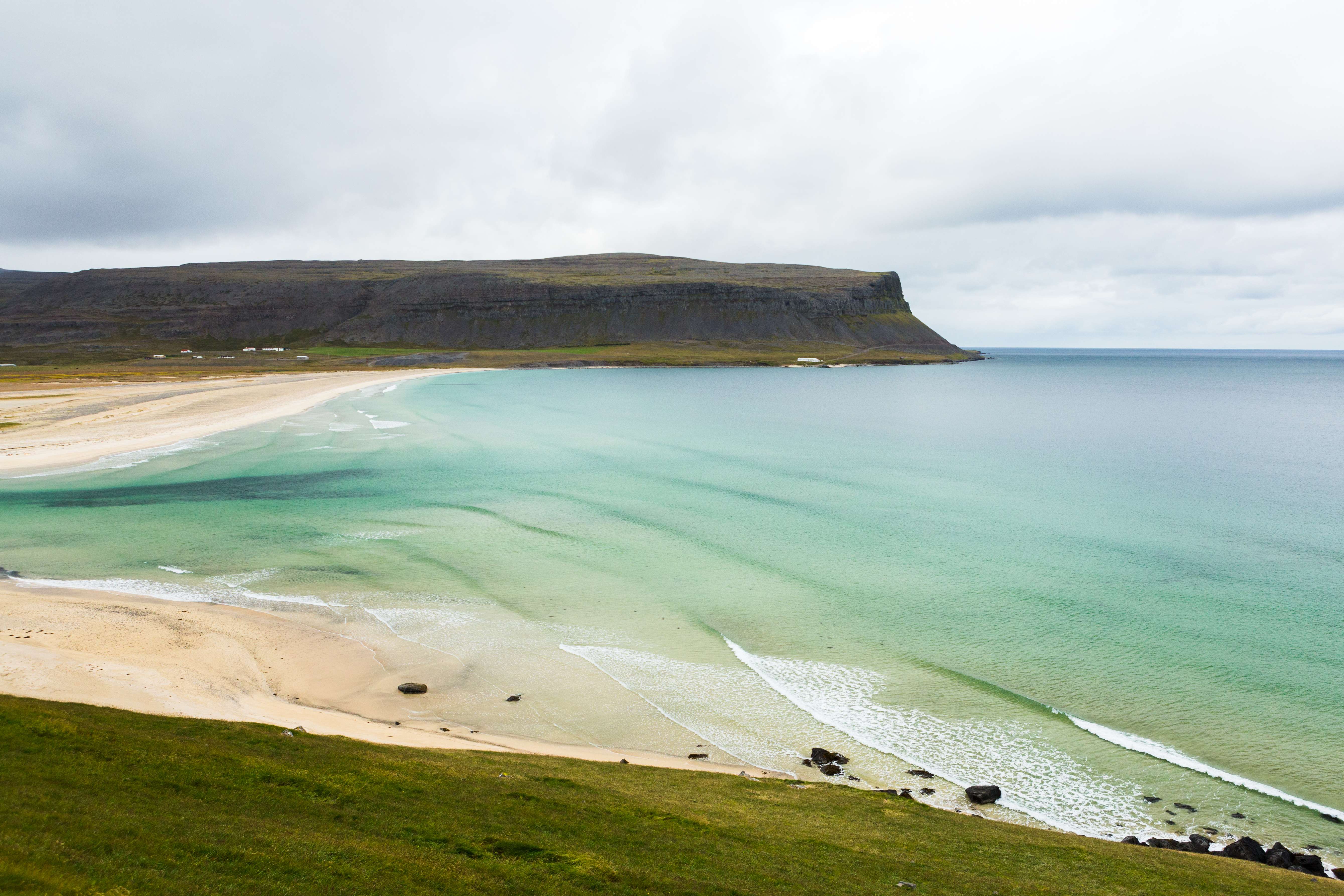 Rauðisandur Beach