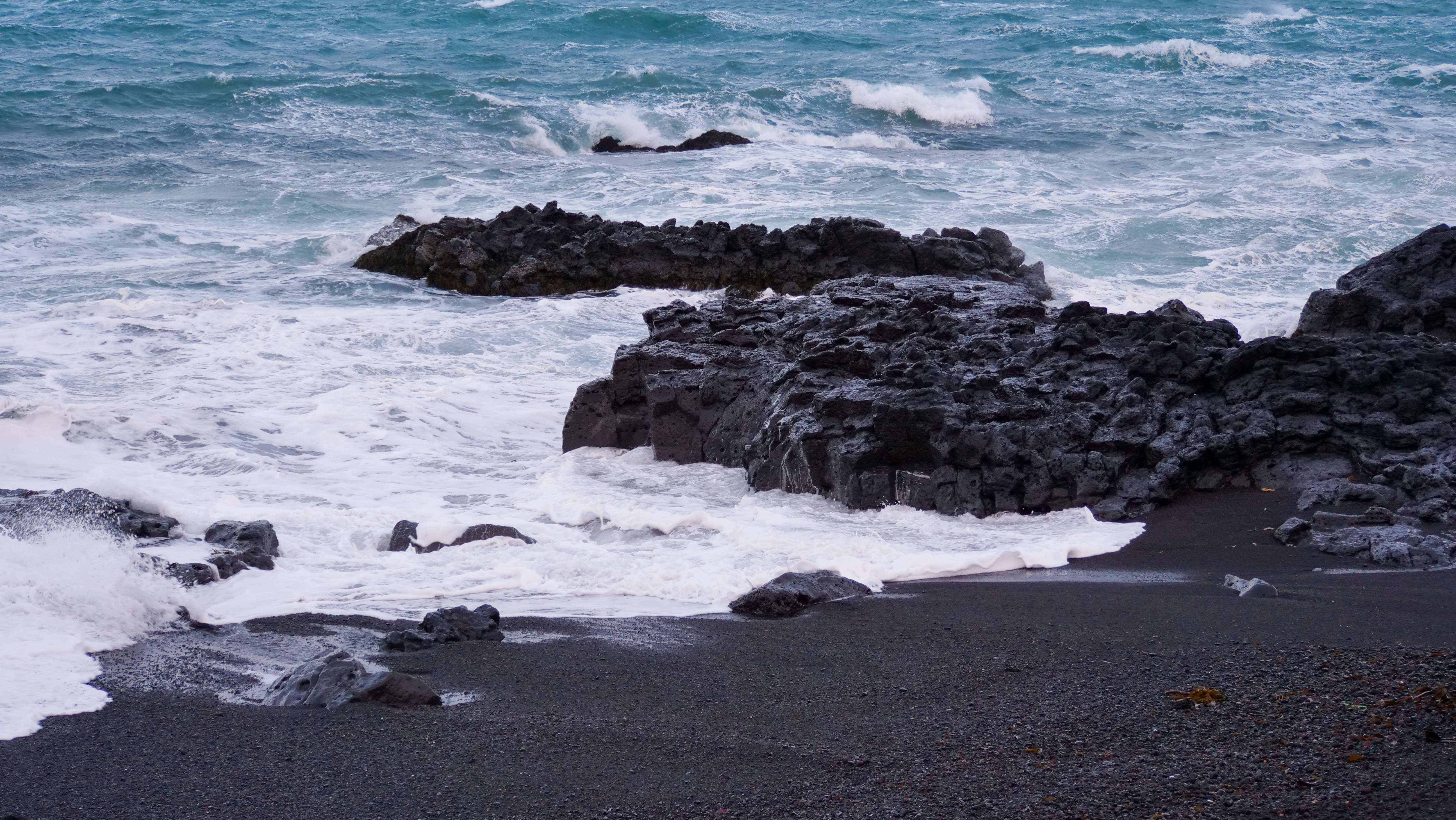 Skarðsvík Beach
