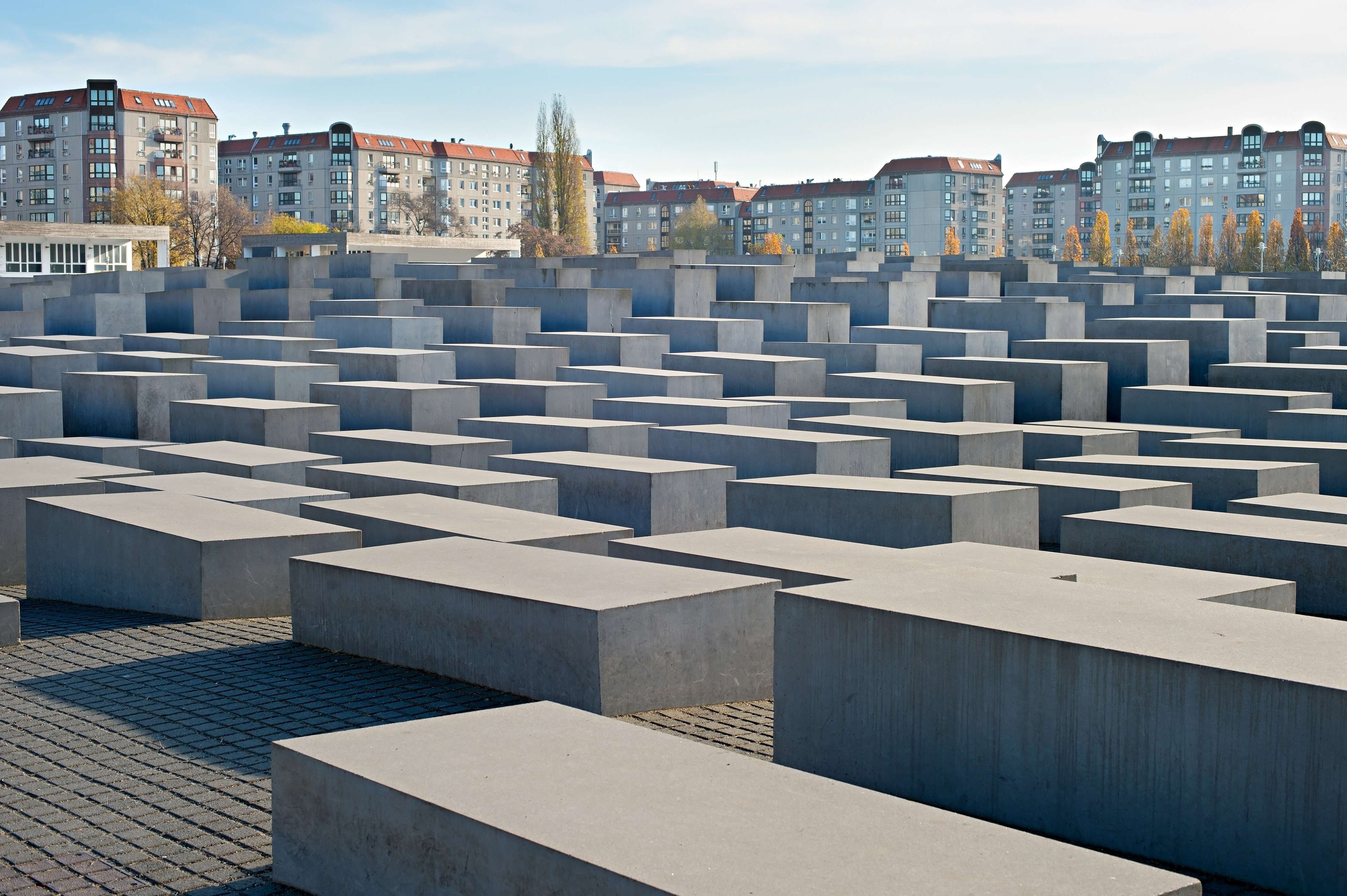 Visit The Memorial of the Murdered Jews
