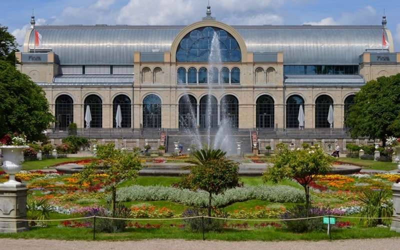 Visit Cologne’s Flora und Botanischer Garten