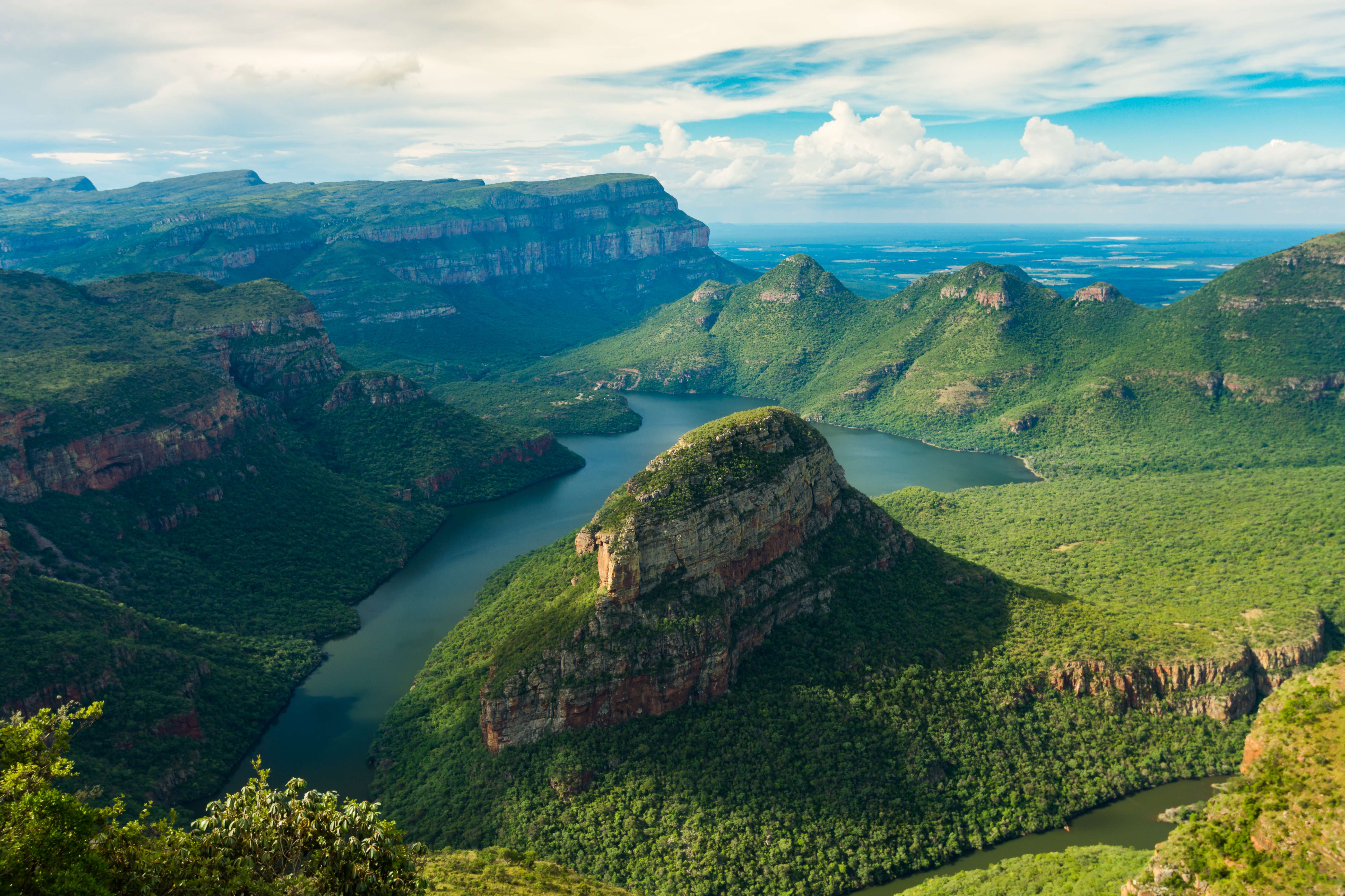 Visit Blyde River Canyon
