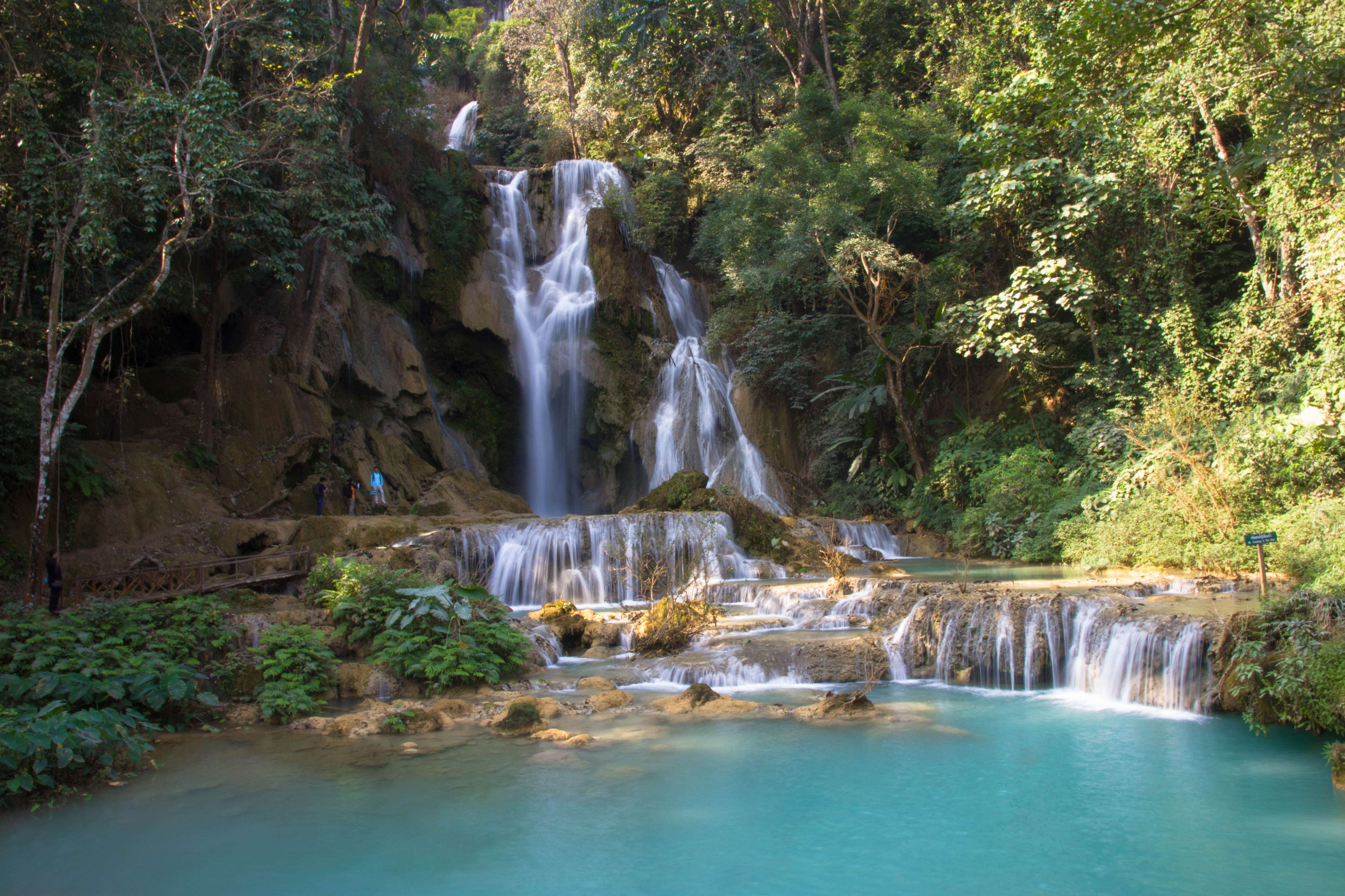 Kaeng Nyui Waterfall
