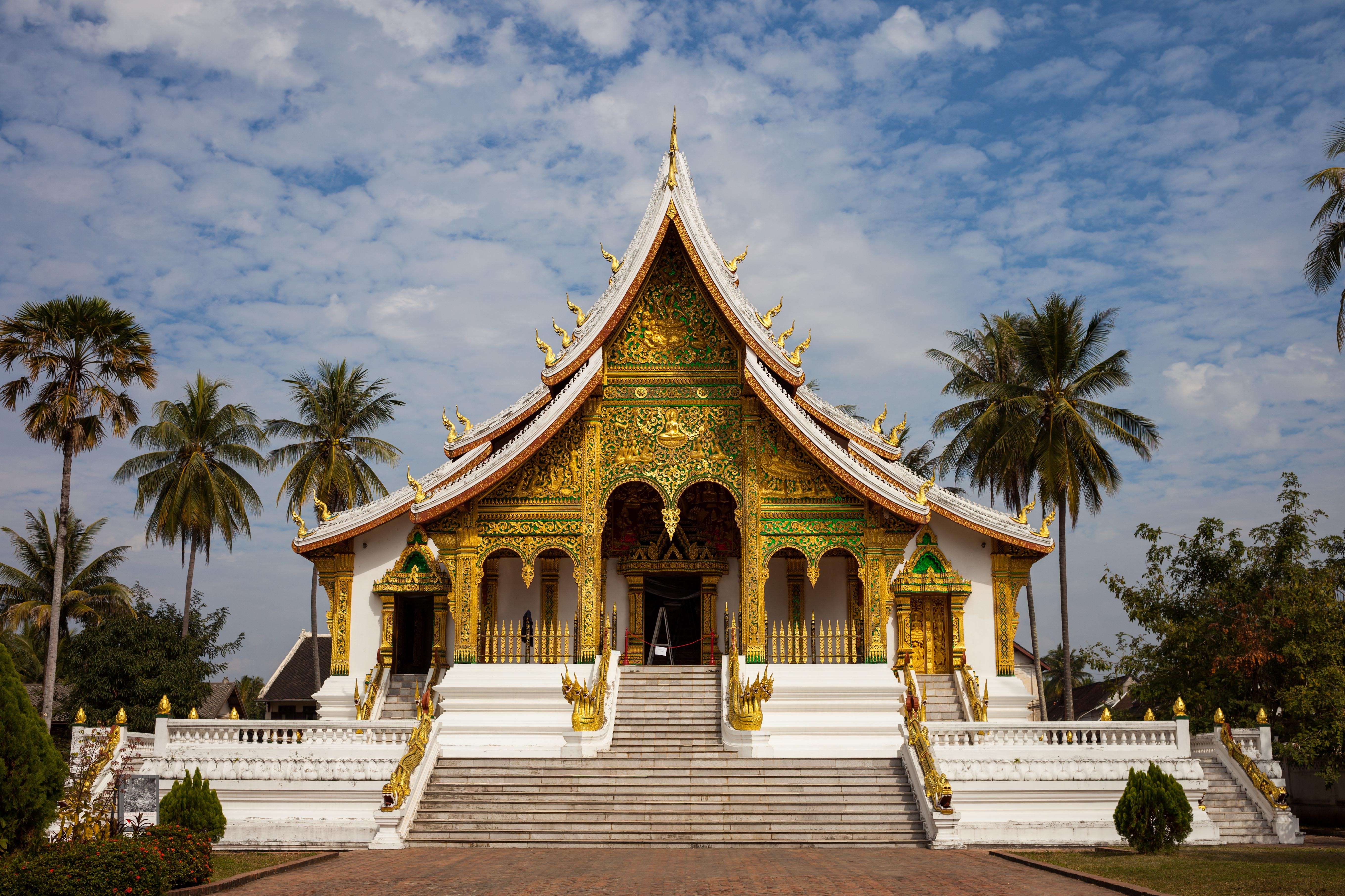Haw Kham (Royal Palace) 