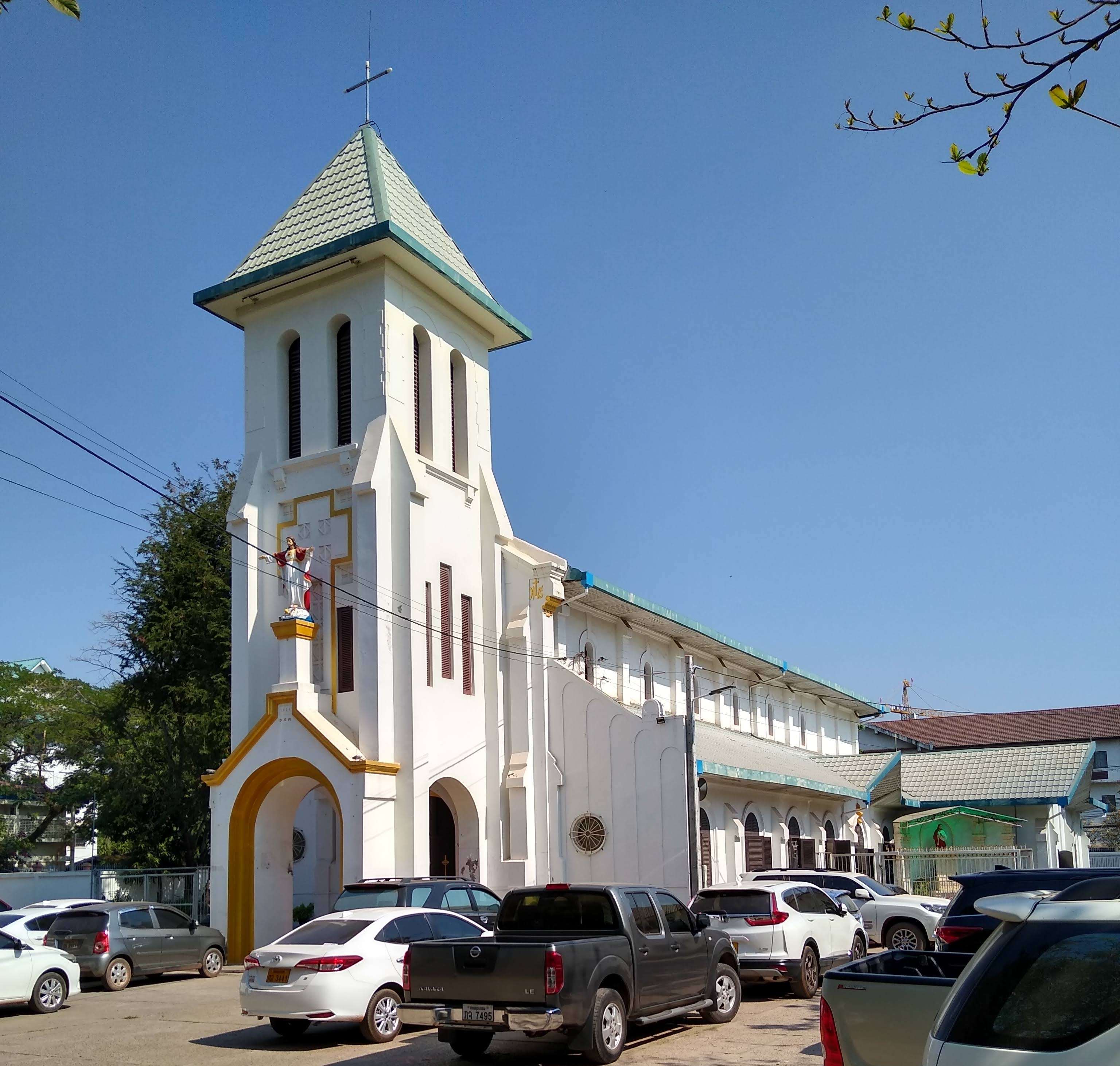 Sacred Heart Cathedral