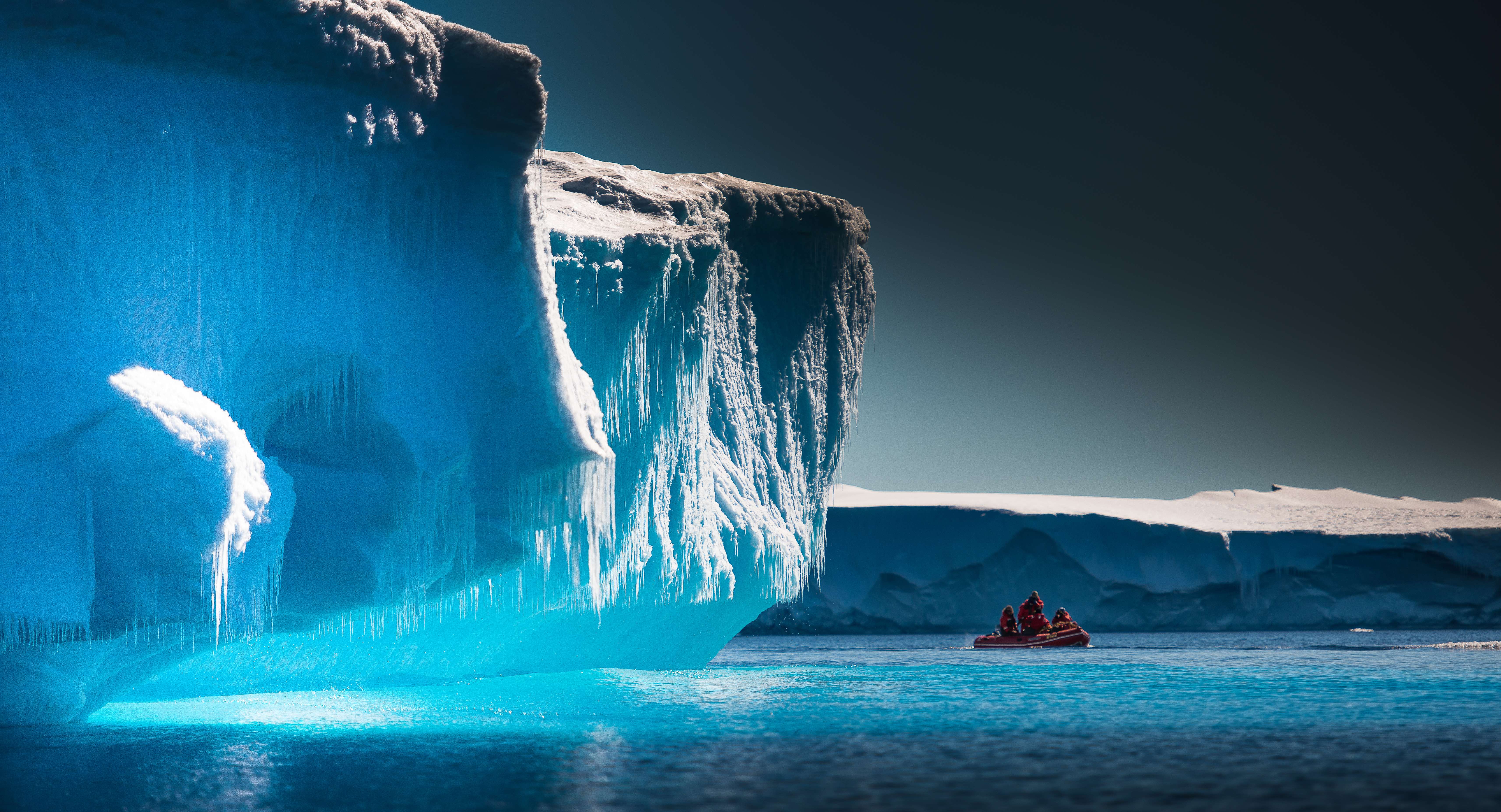 Antarctic Peninsula