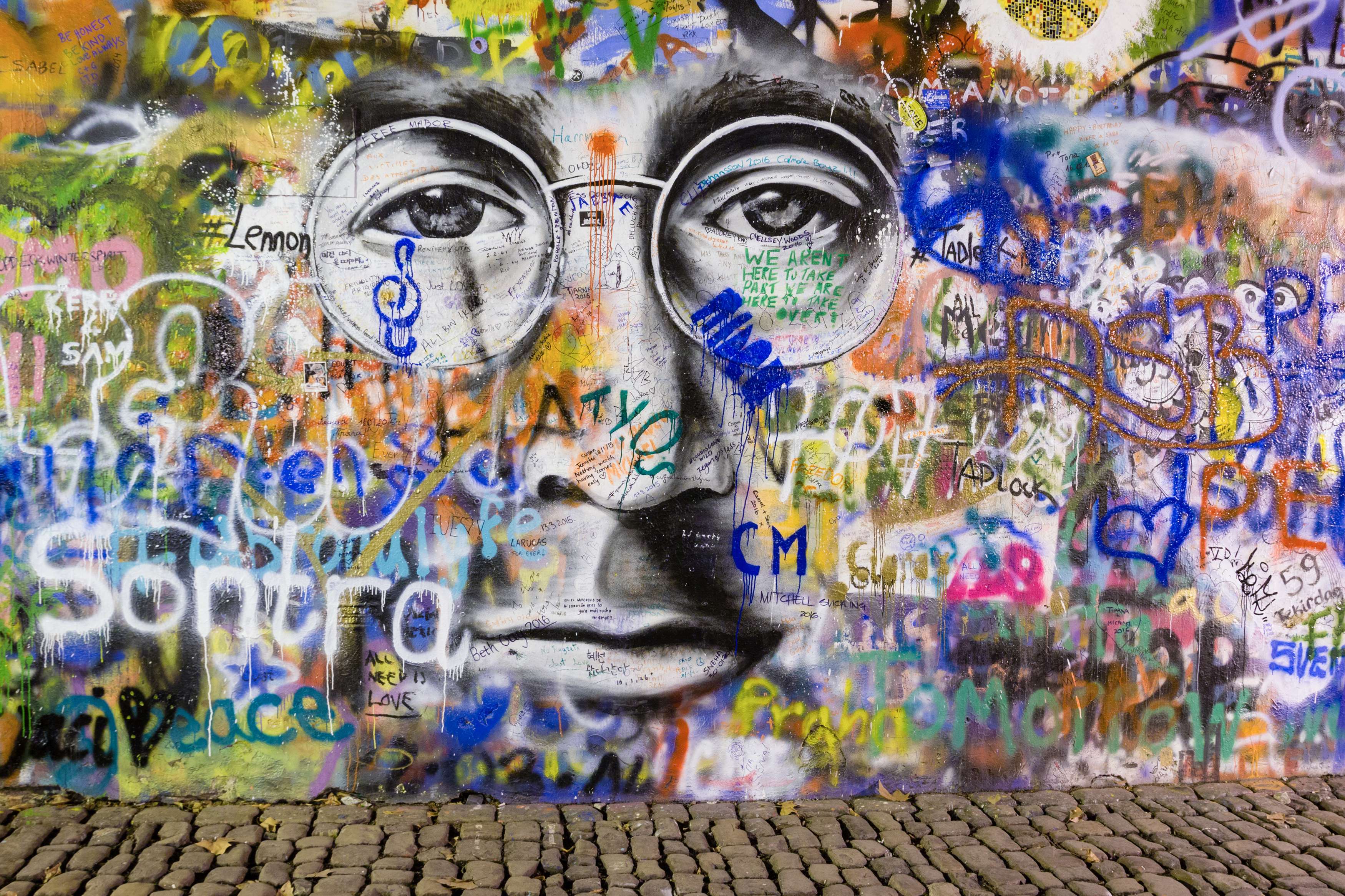 John Lennon Wall