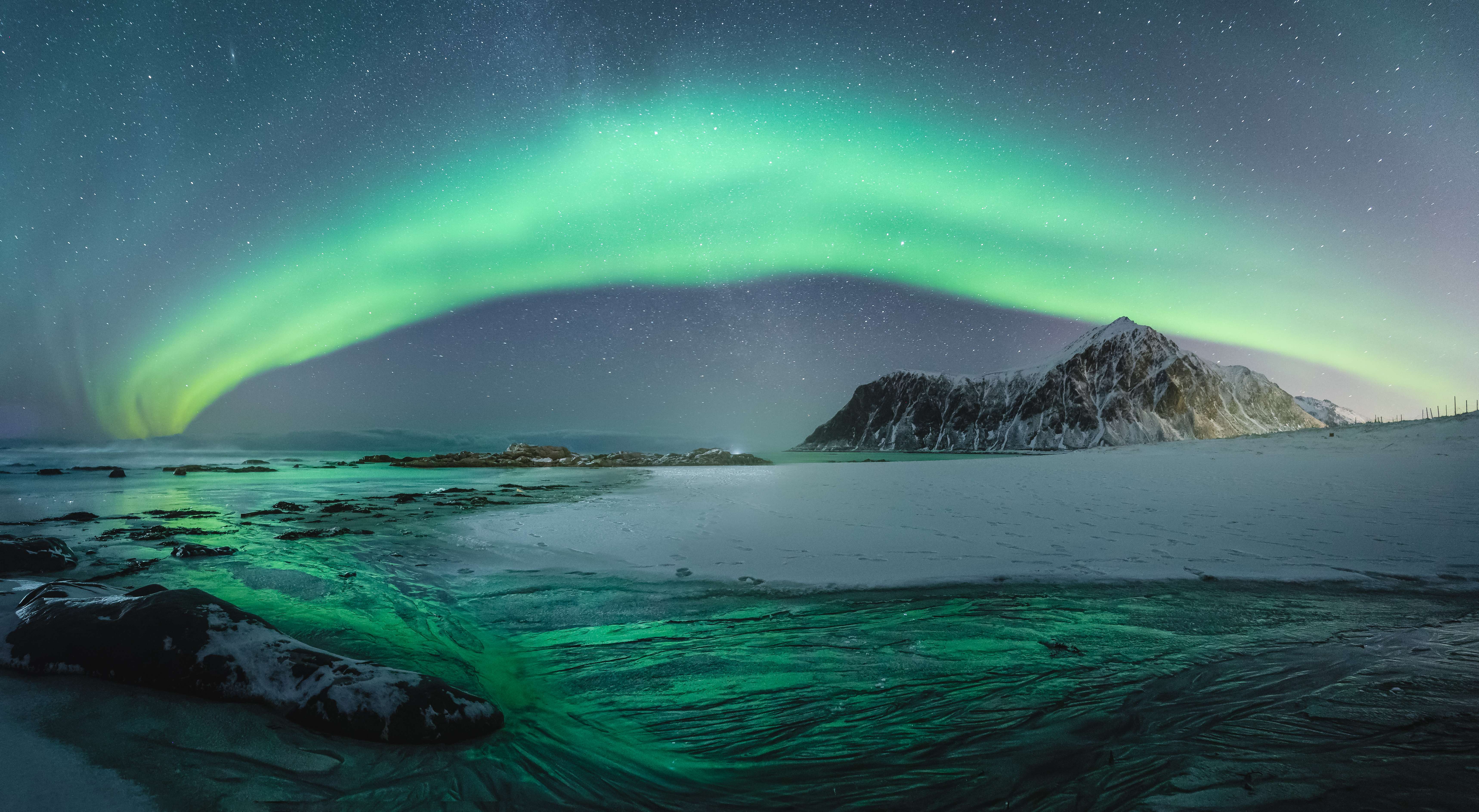 15 Best Places to See Northern lights in Iceland {{year}}!