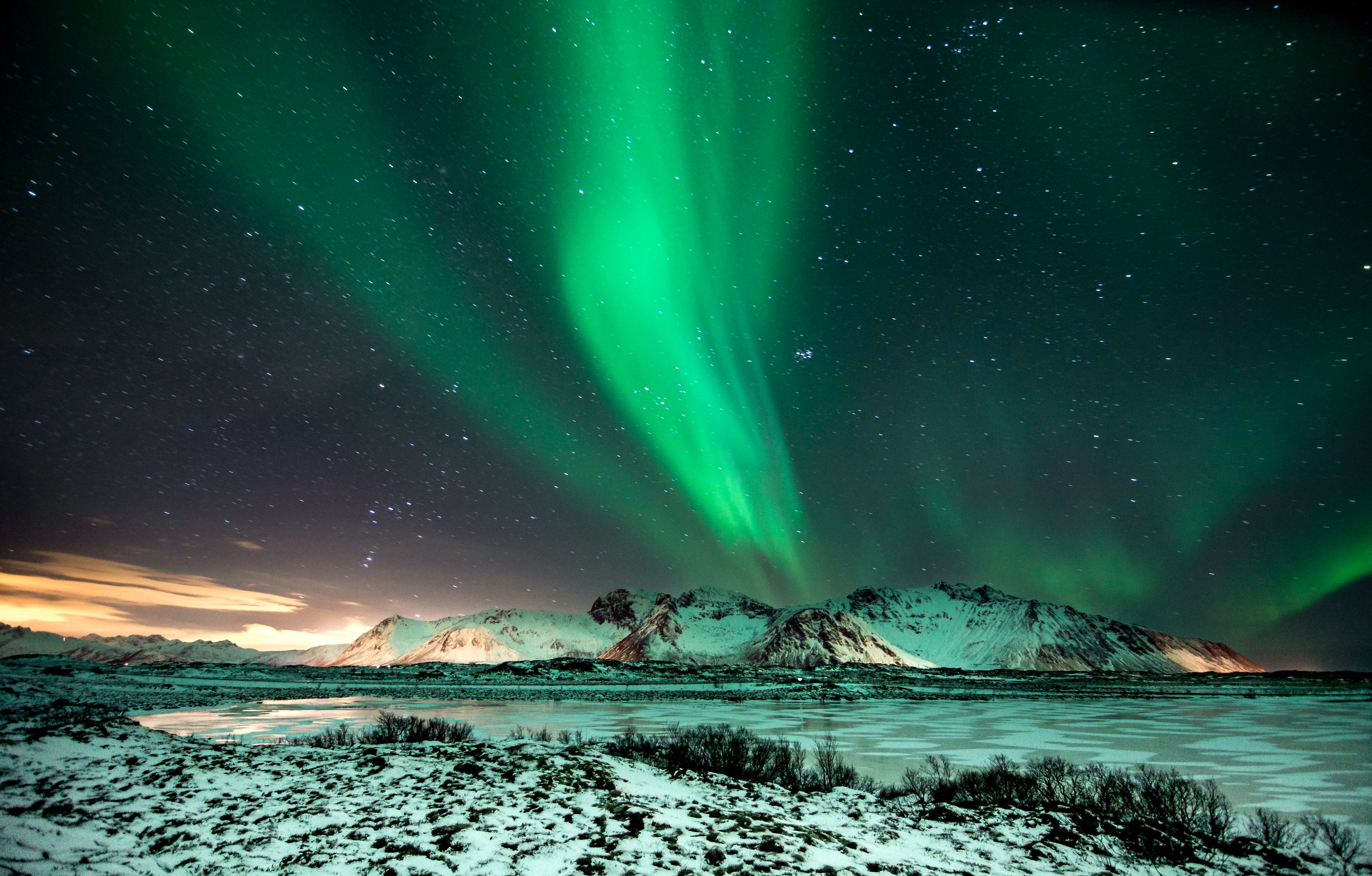 What are the Northern Lights?