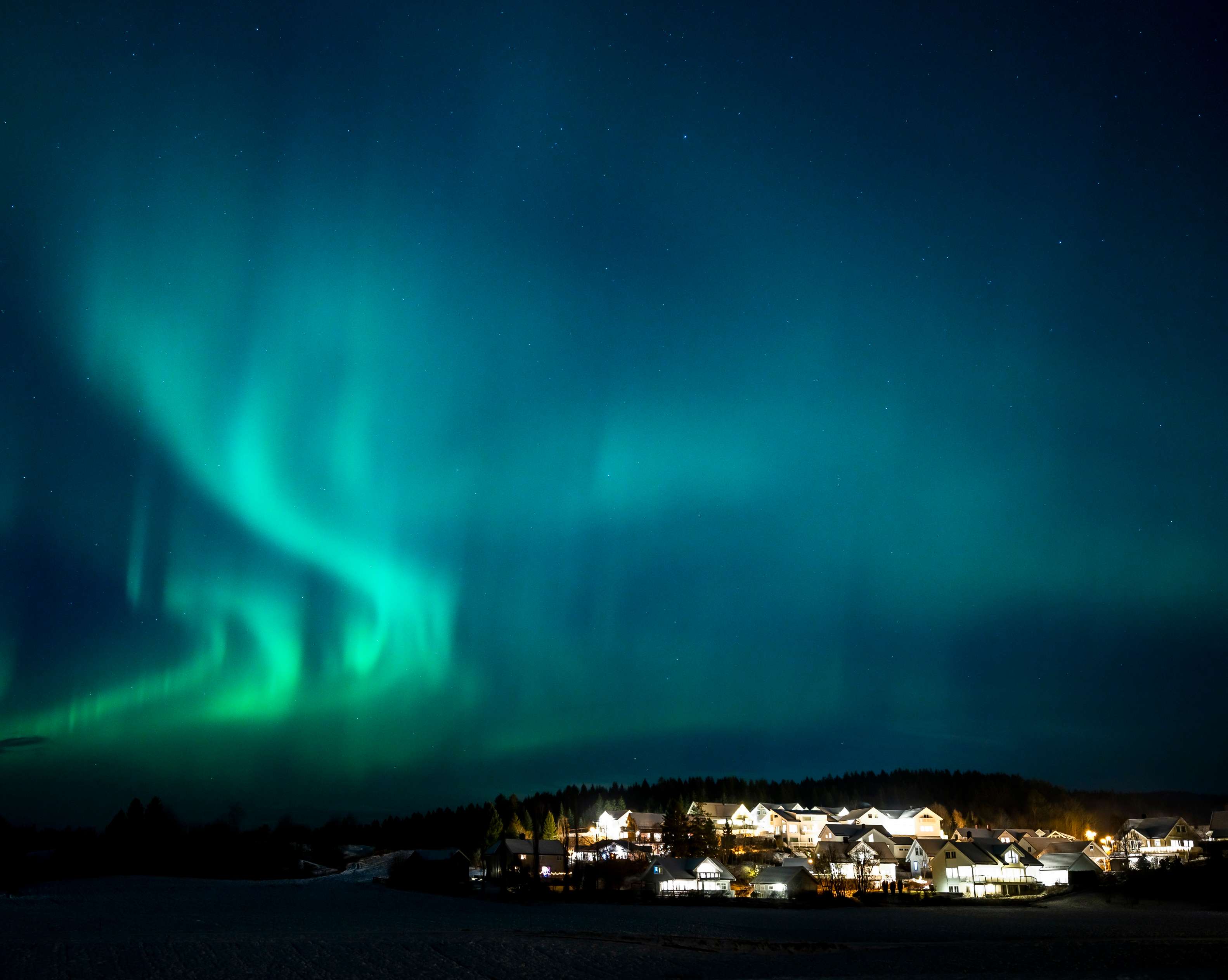 Unknown Facts about Northern Lights