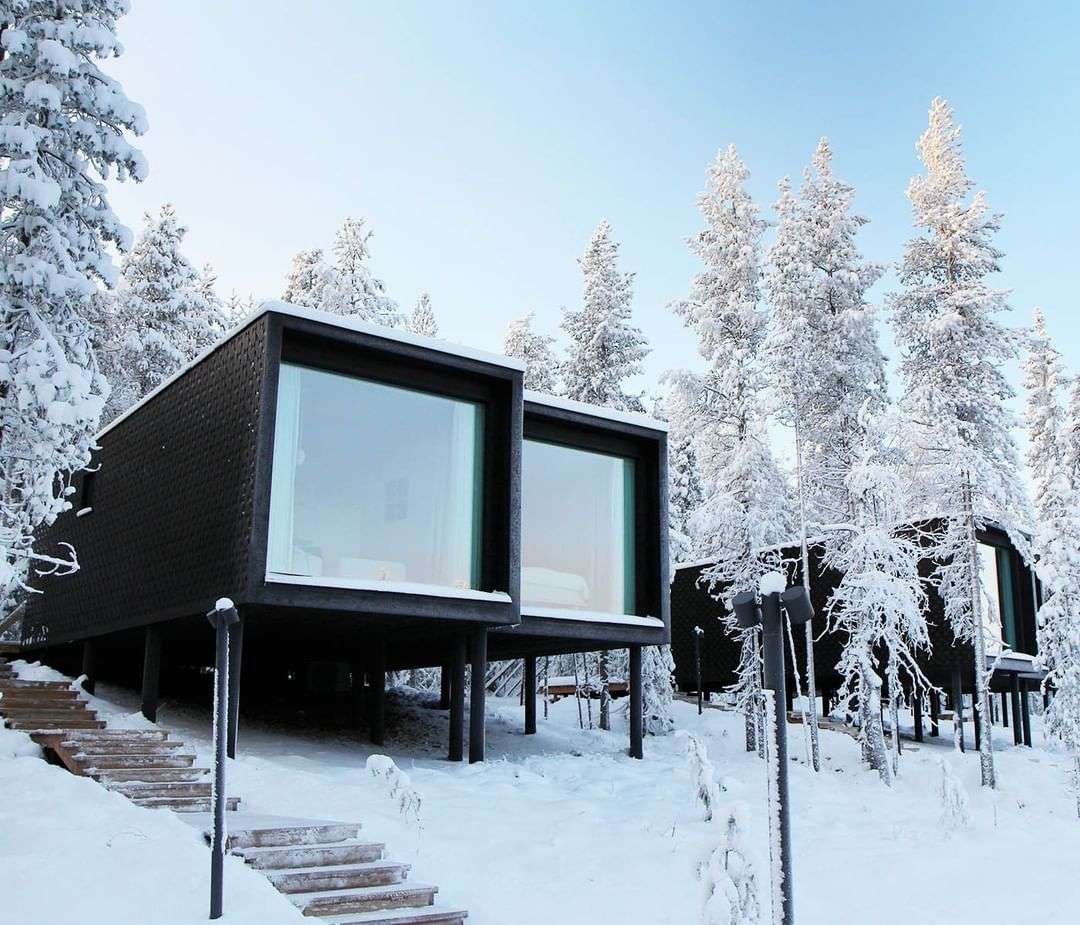 Arctic TreeHouse Hotel