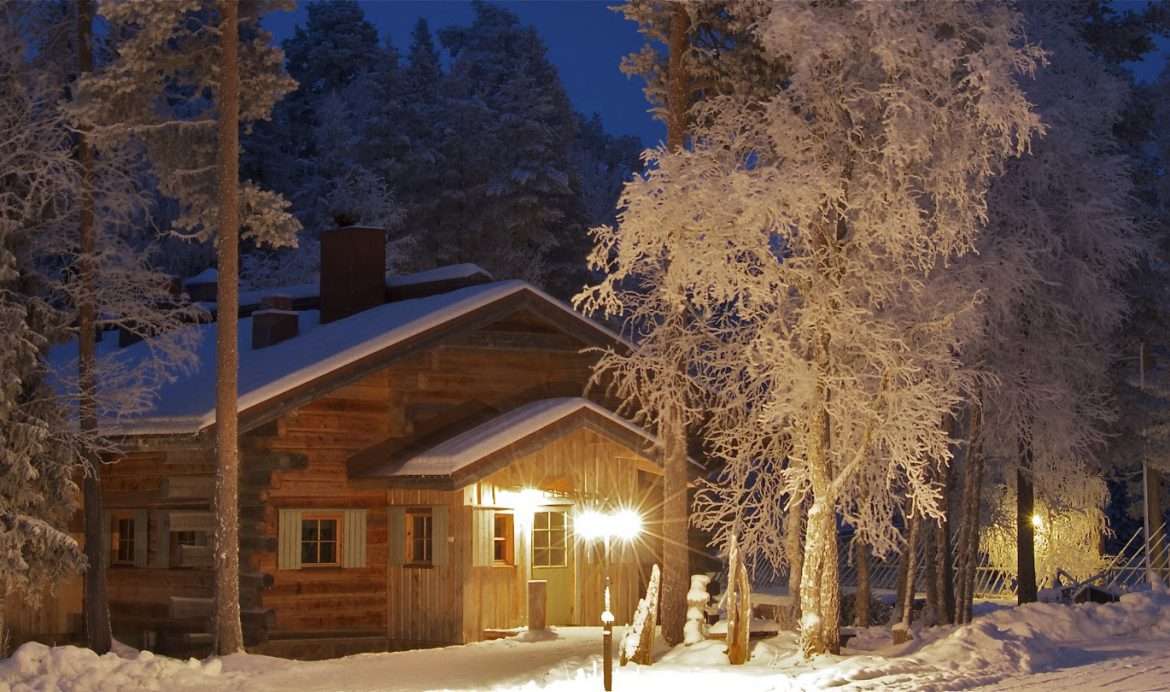 Arctic Circle Wilderness Lodge