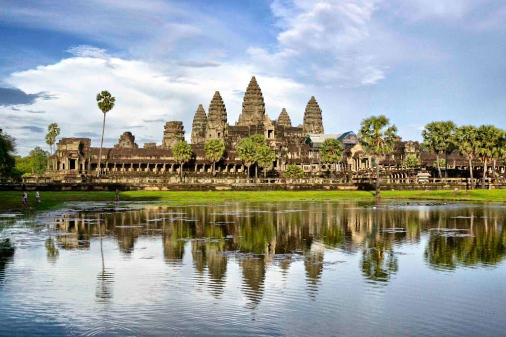 Angkor Archaeological Park