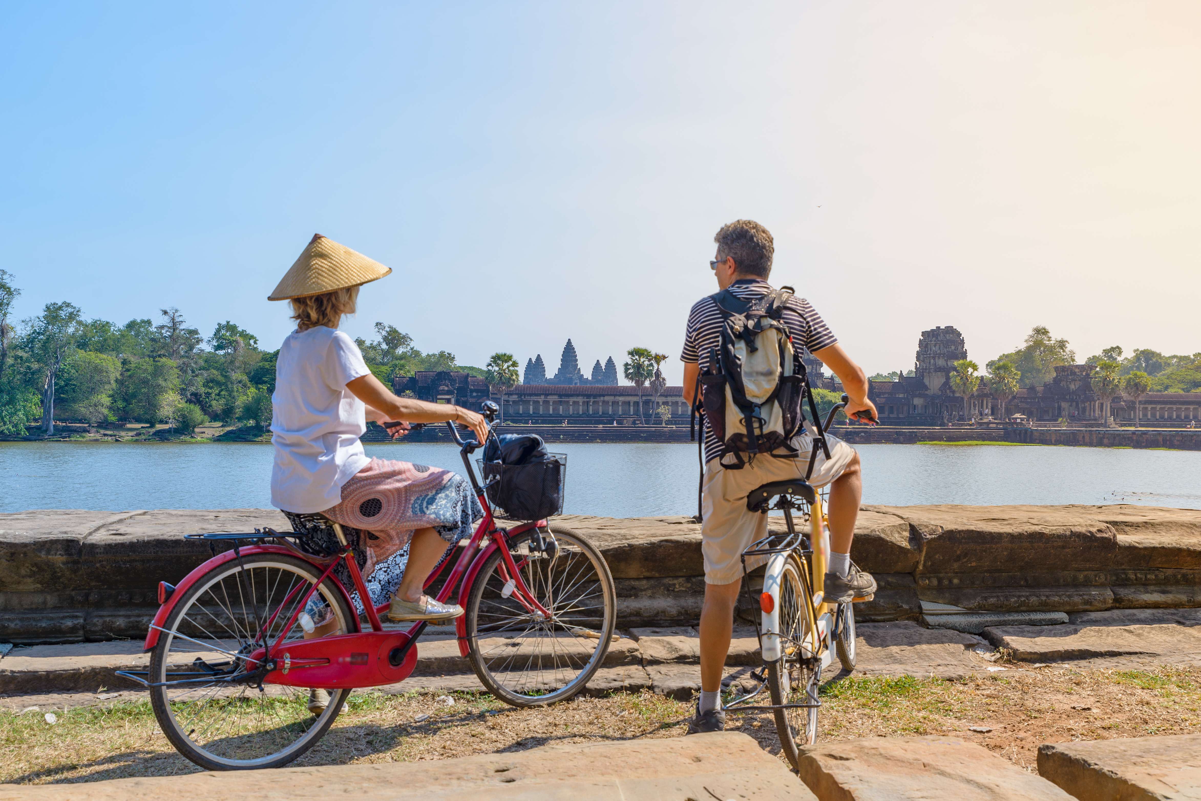Explore Siem Reap on Bike