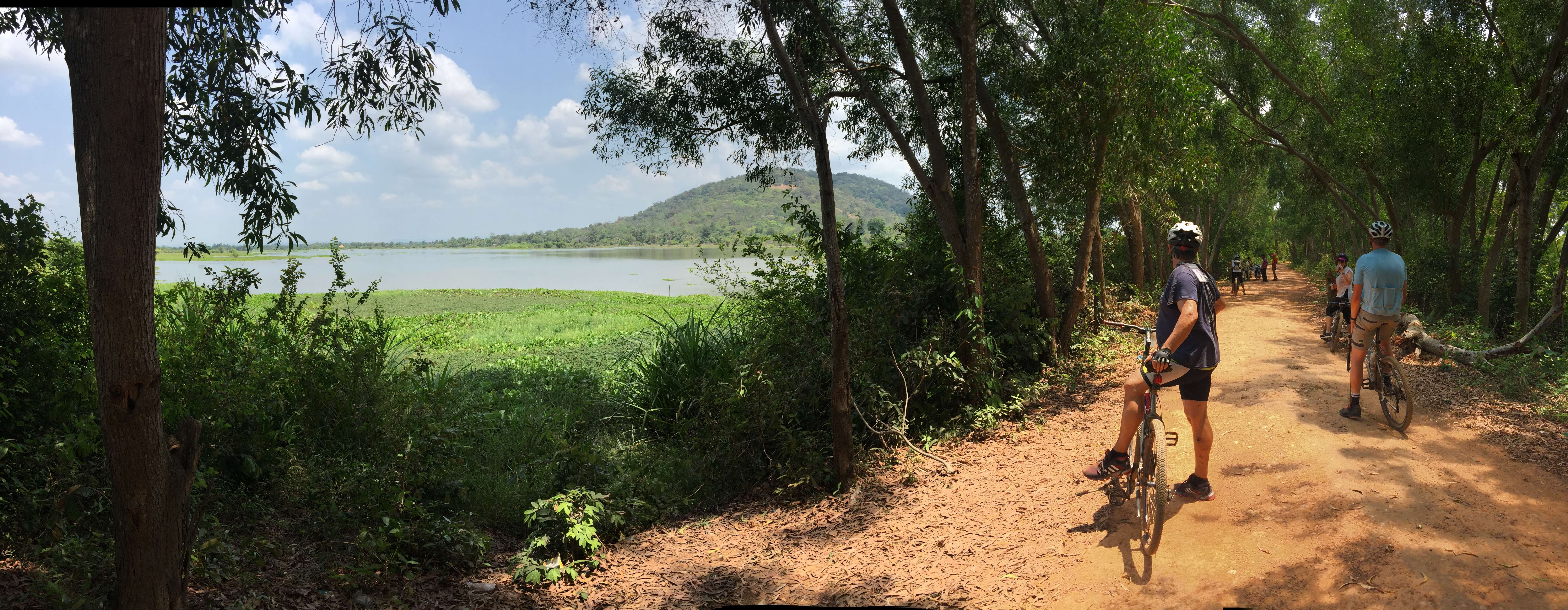 Try Dirt-biking Around Siem Reap