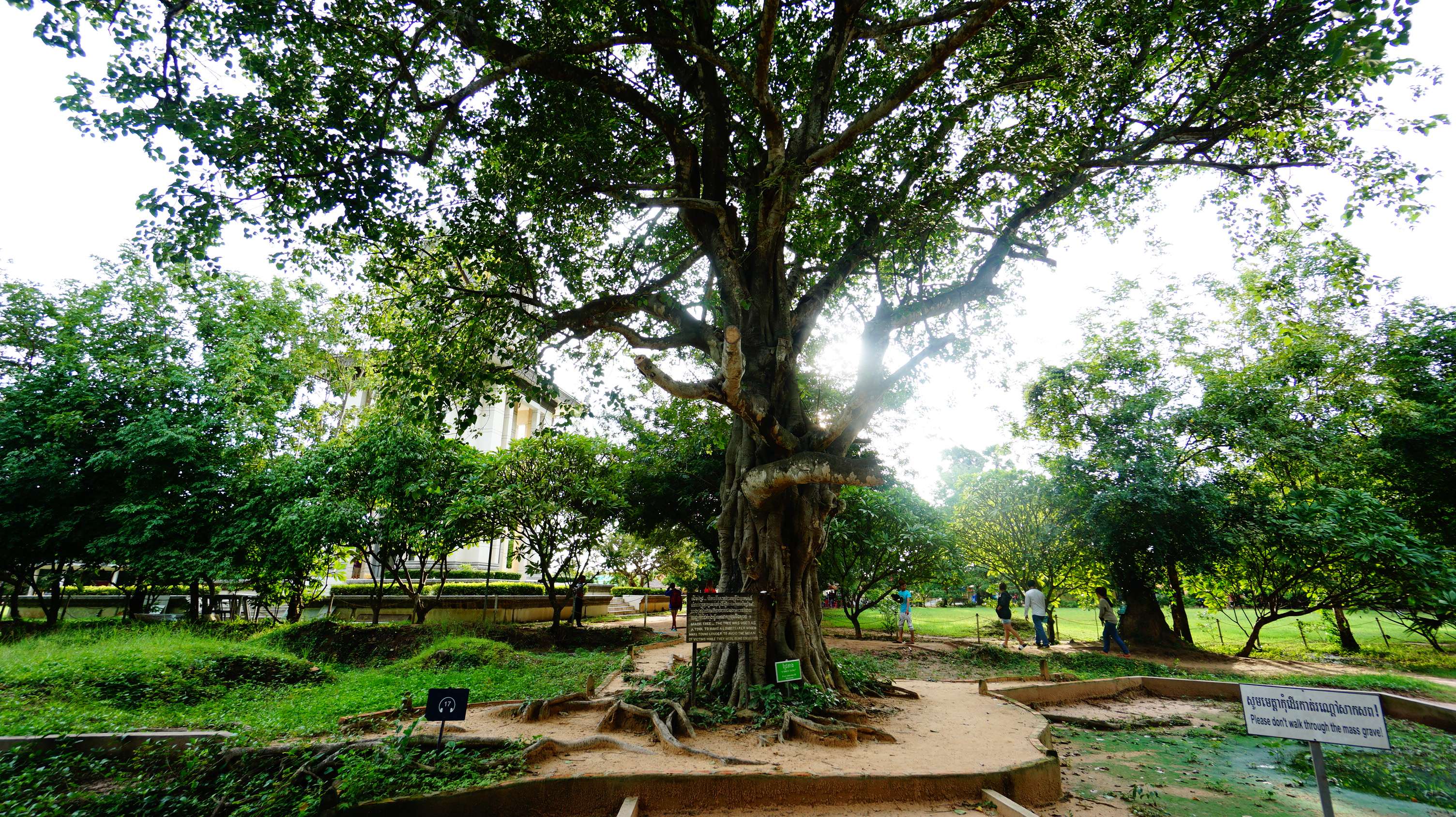 Explore The Killing Fields