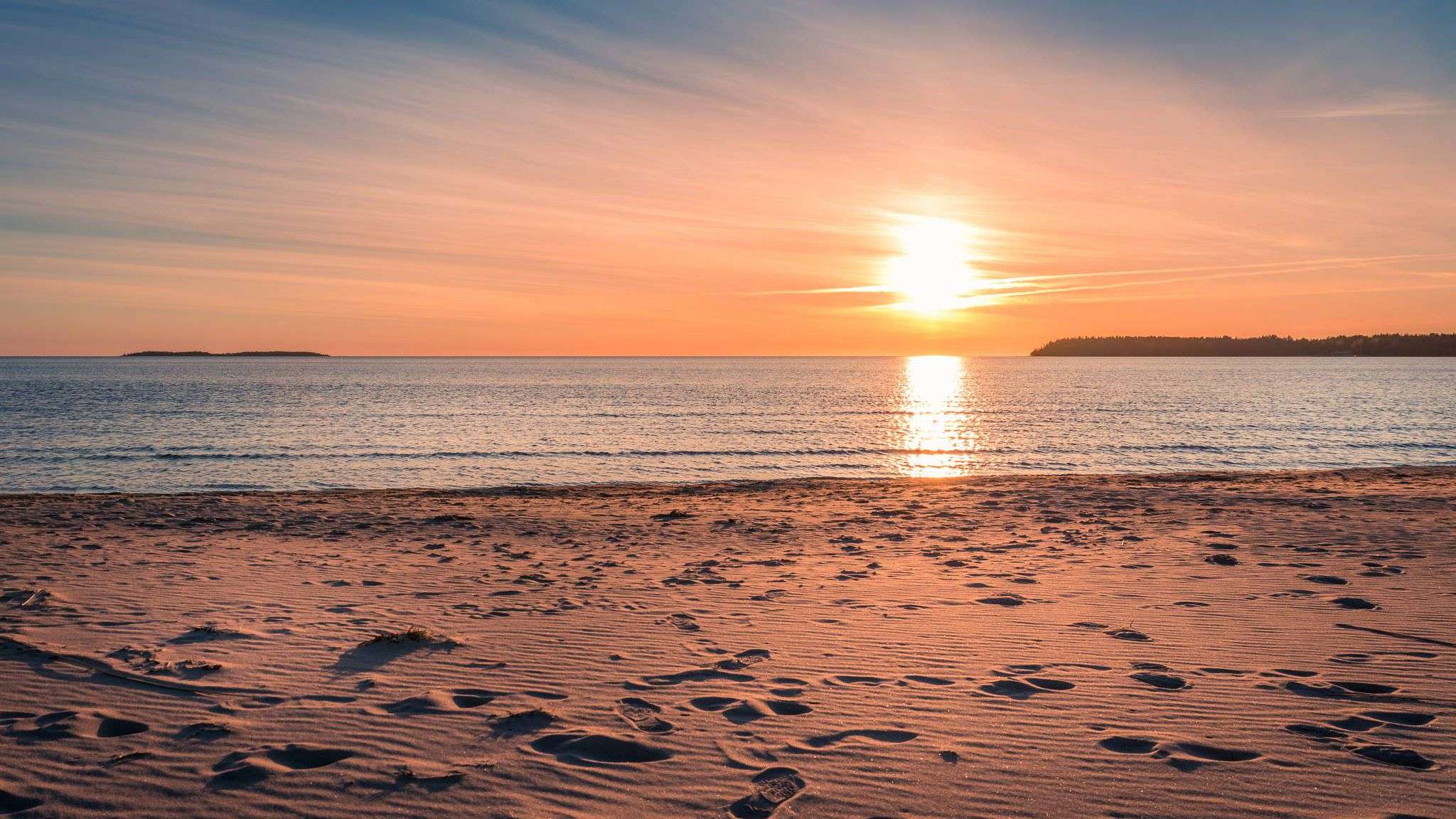 Bellevue Beach Hanko