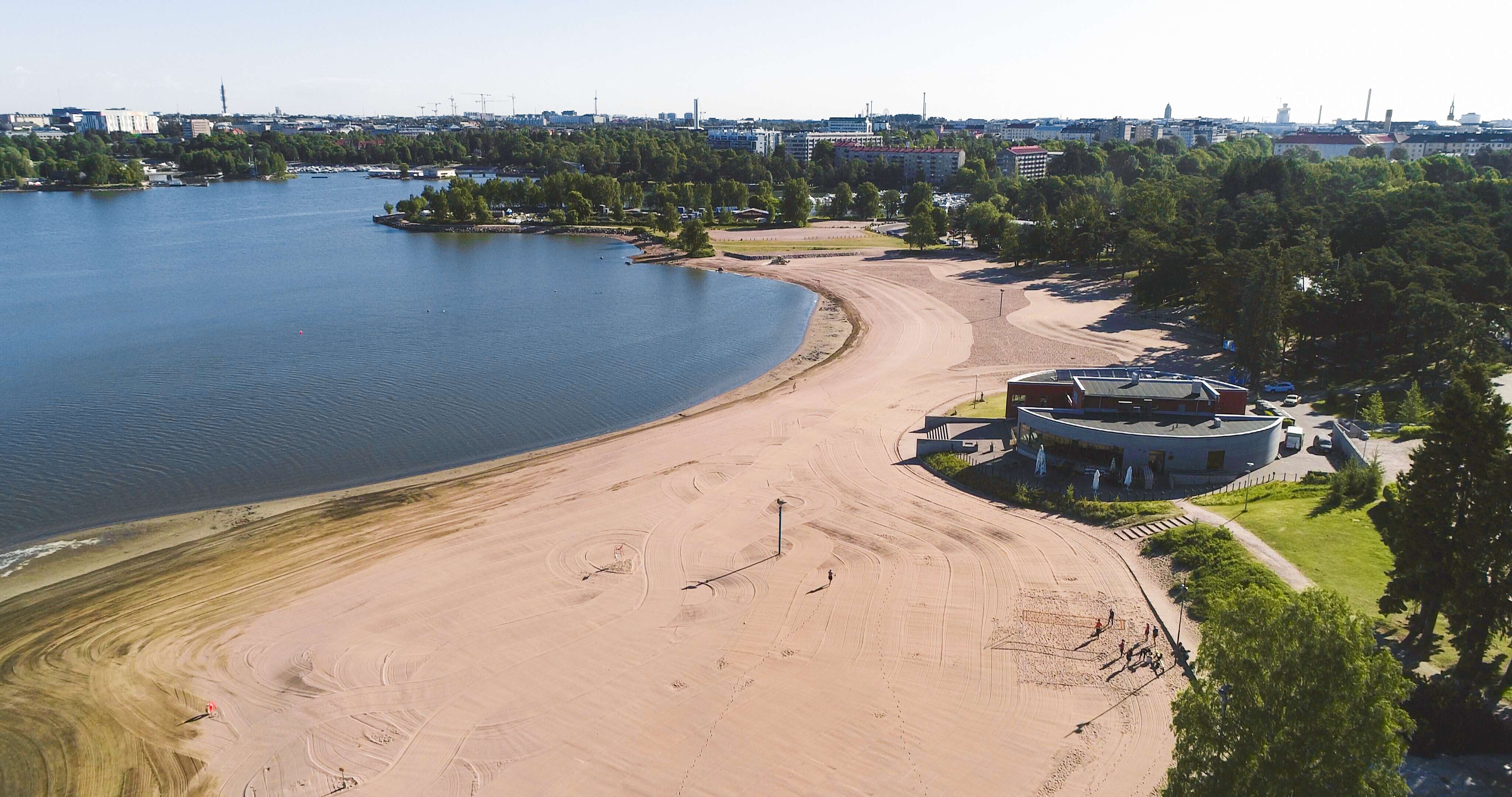 Hietaniemi Beach